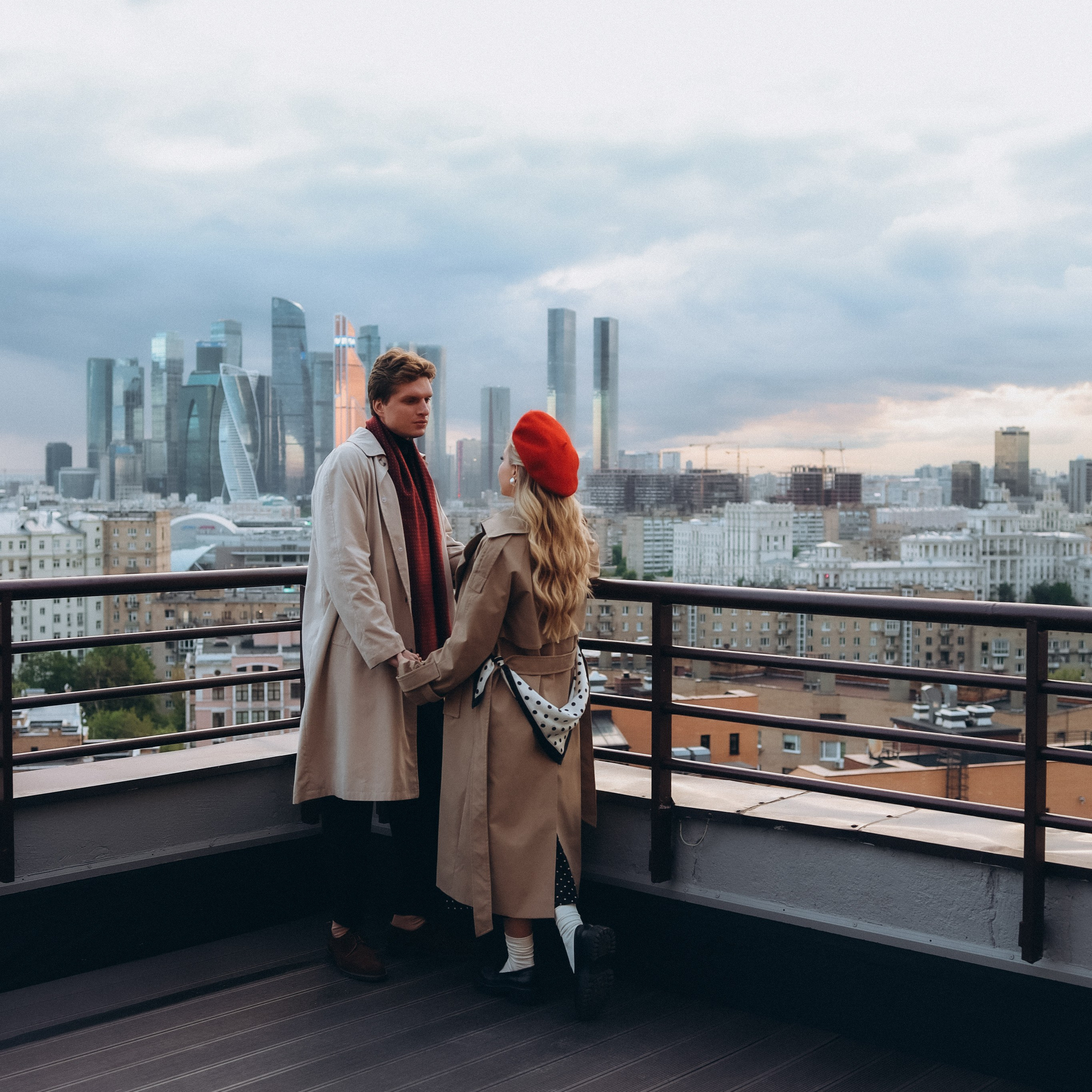 Лиза и Рома. КОММЕРЧЕСКИЙ ФОТОГРАФ Ksana