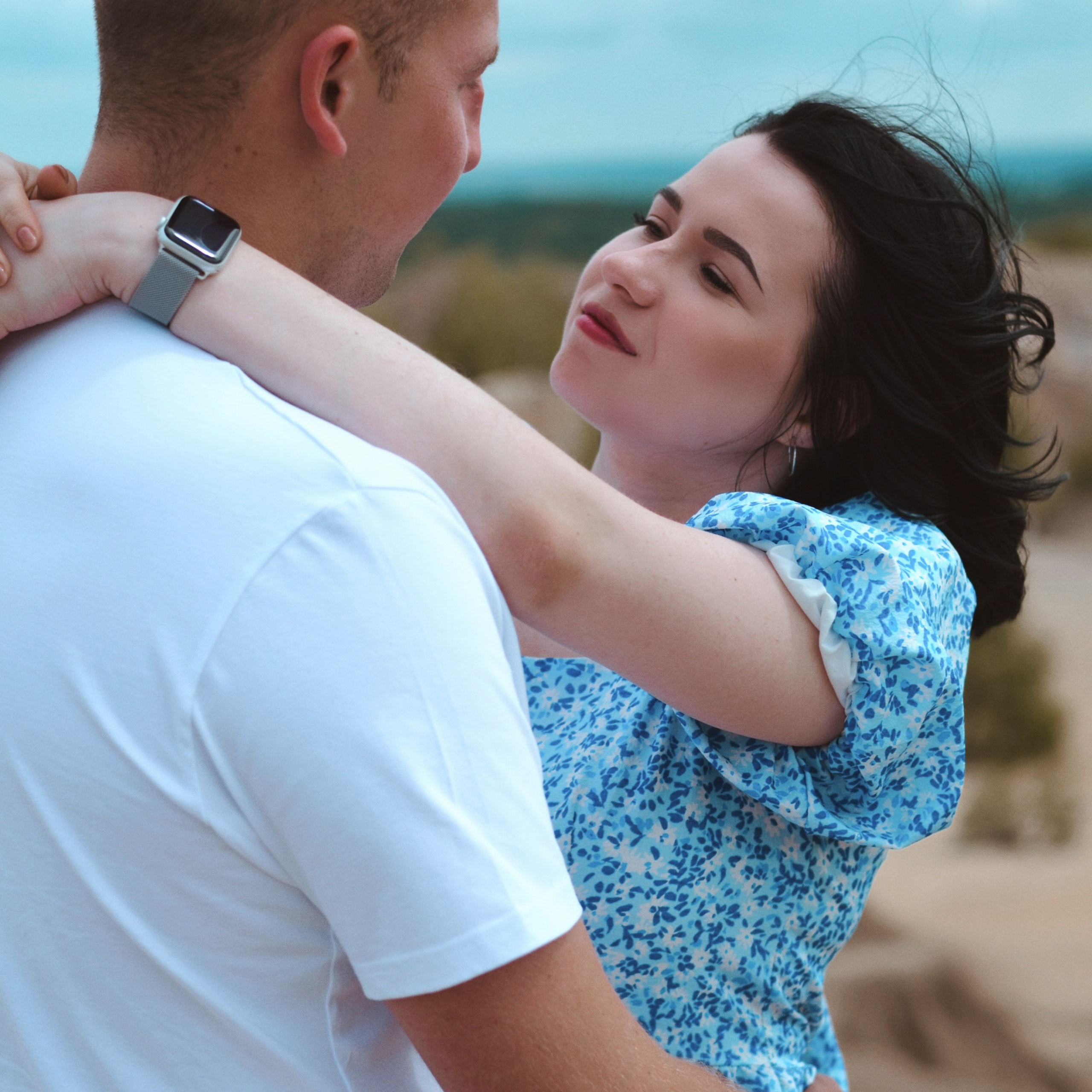 Мария и Вячеслав. КОММЕРЧЕСКИЙ ФОТОГРАФ Ksana