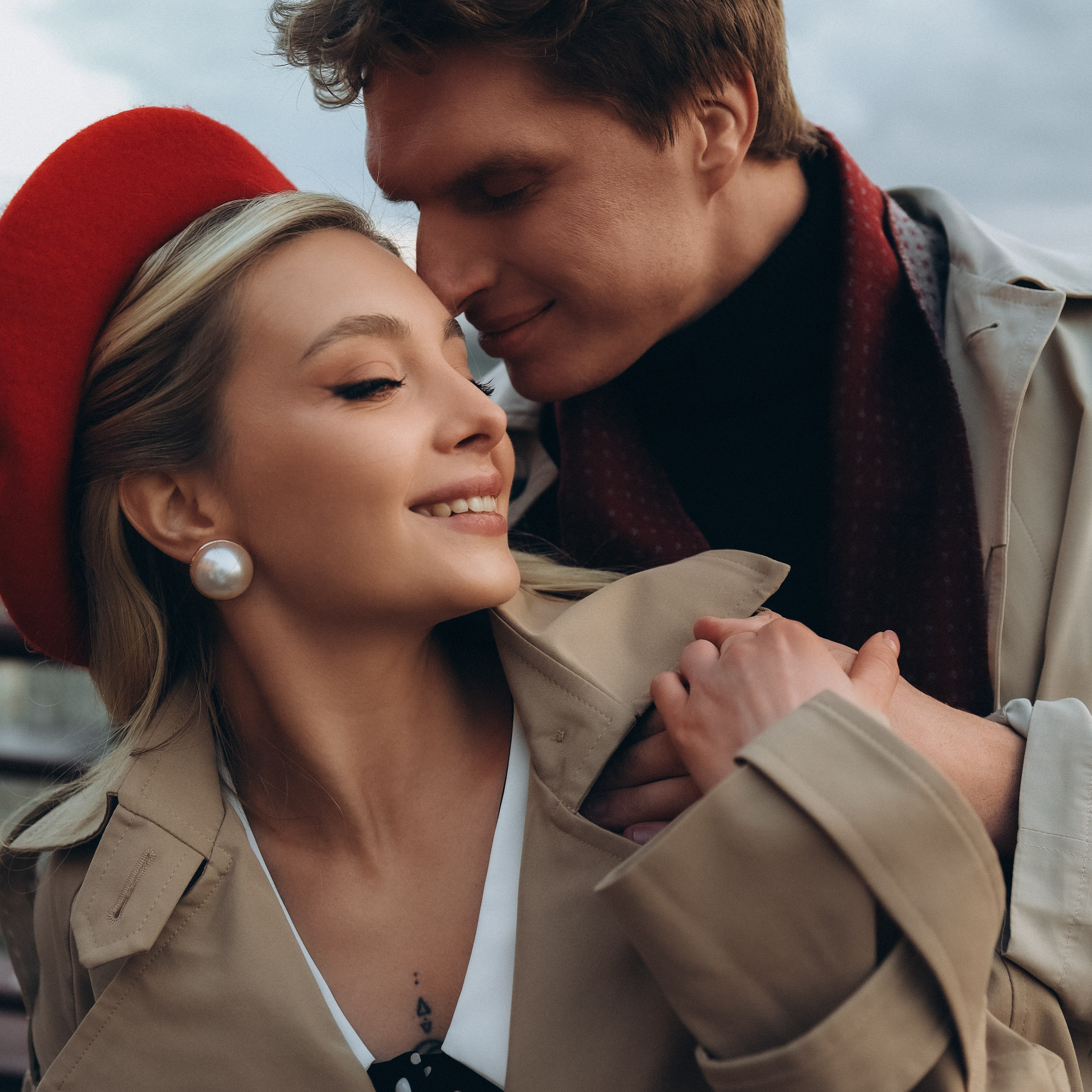 Лиза и Рома. КОММЕРЧЕСКИЙ ФОТОГРАФ Ksana