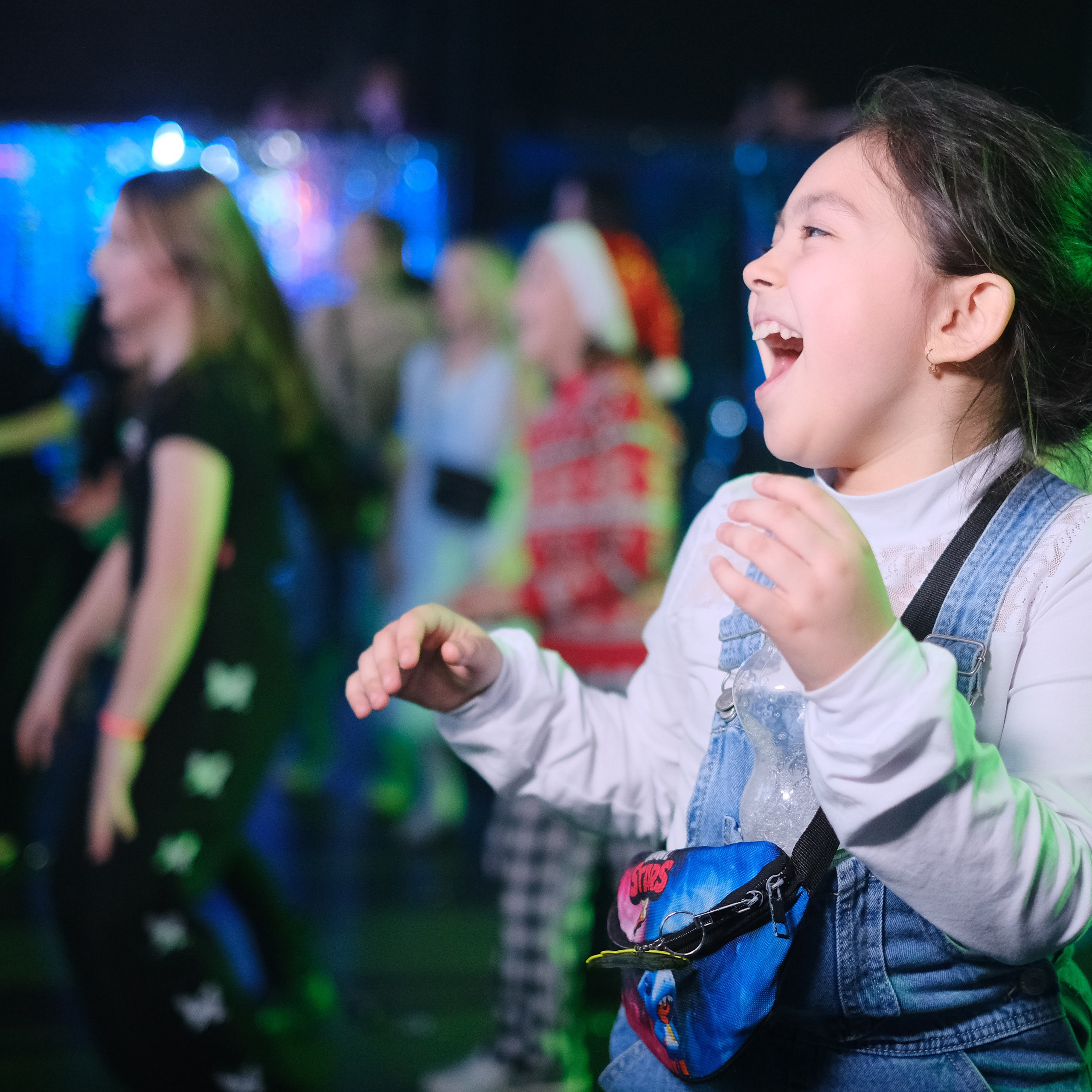 Детские праздники и дискотеки