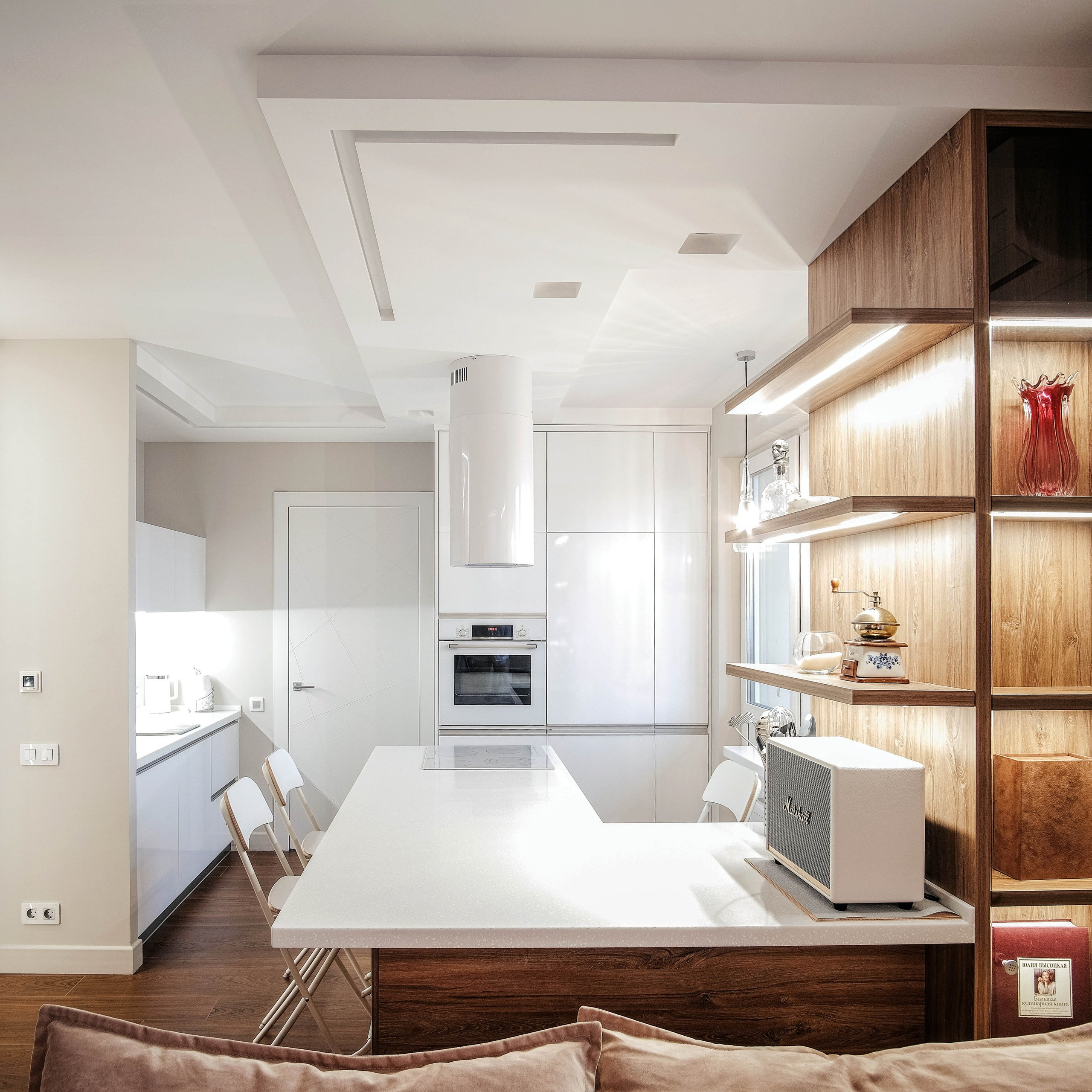 Интерьерная съемка