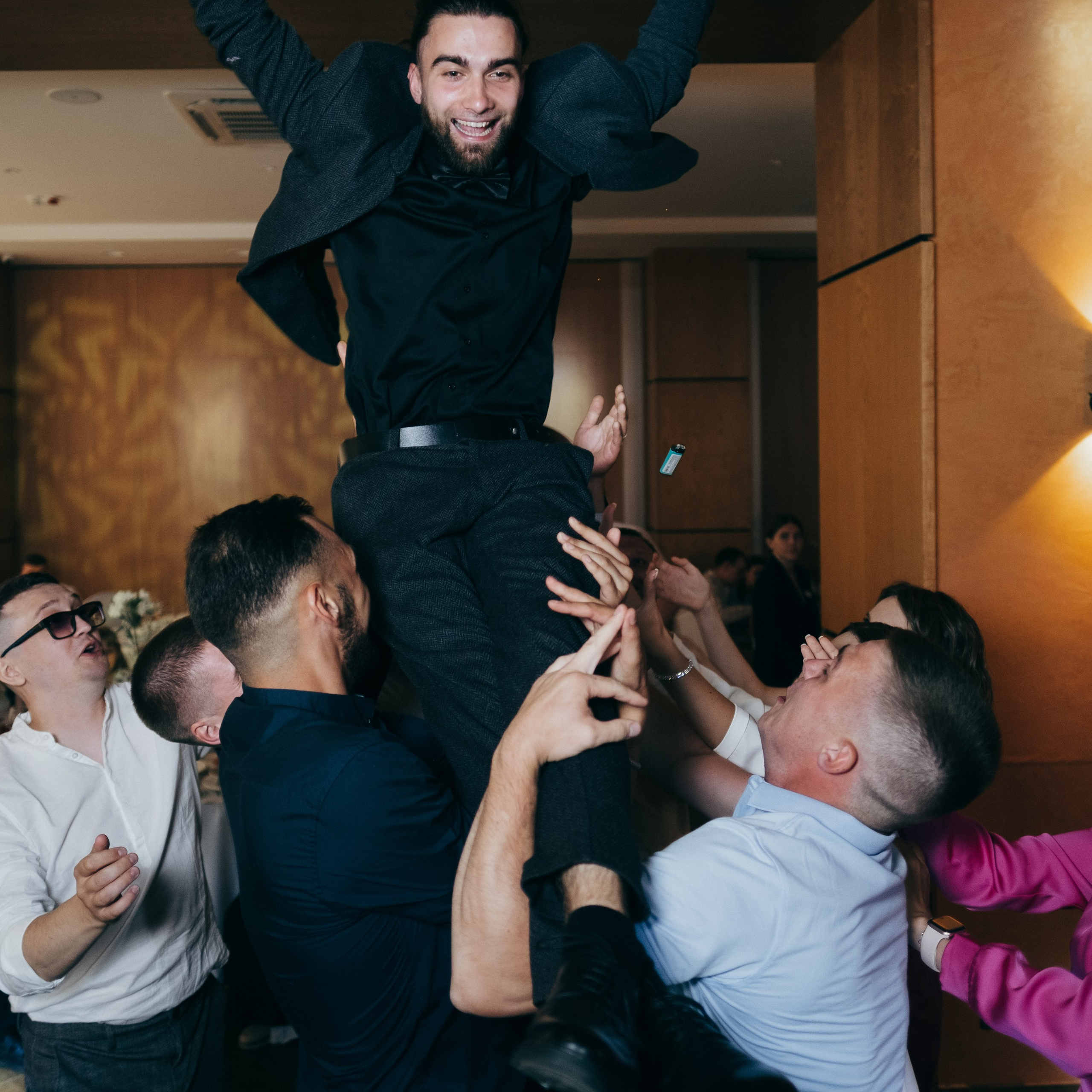 Свадебные банкеты, юбилеи, корпоративы