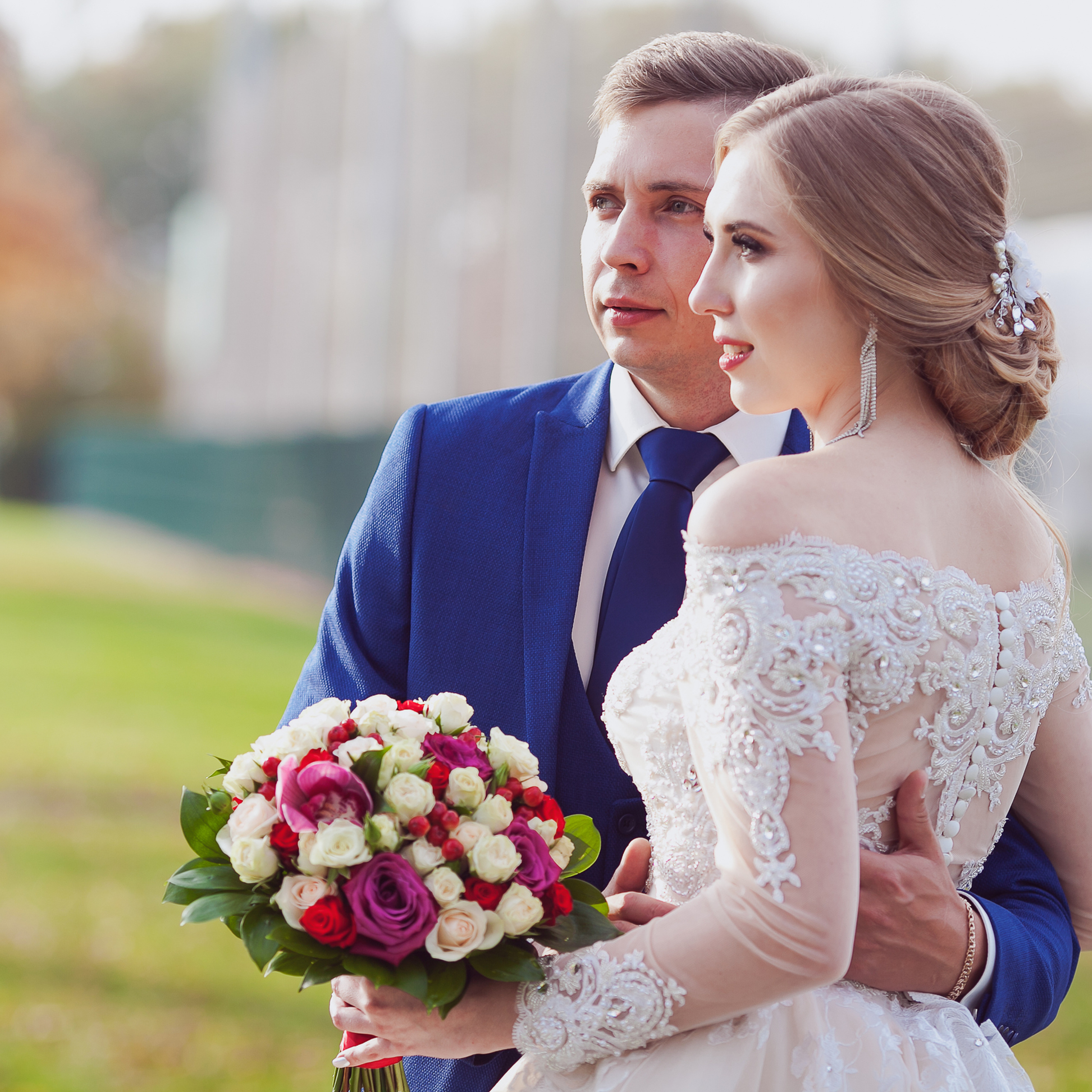 Отзывы. Свадебный фотограф в Краснодаре Михаил Бобрышов