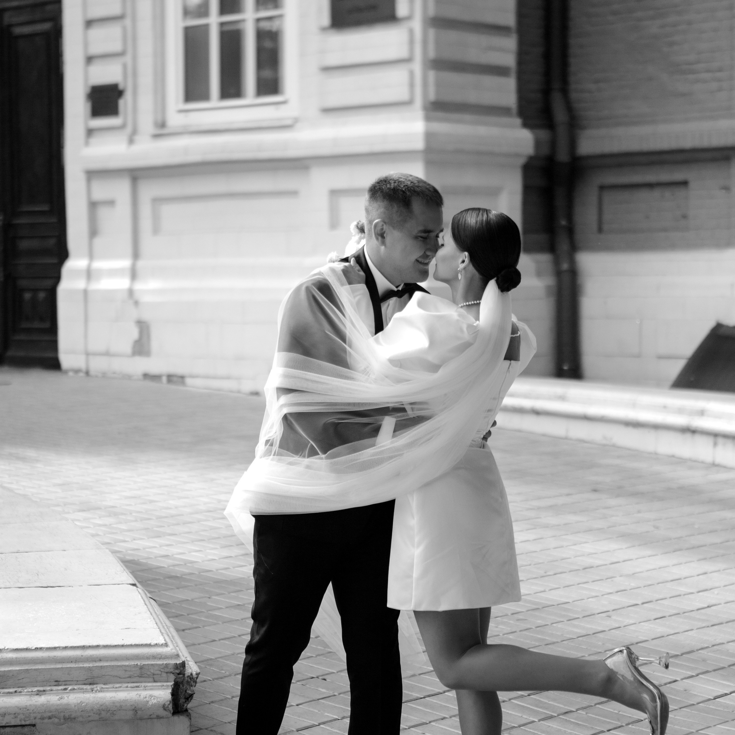 Никита и Сабина