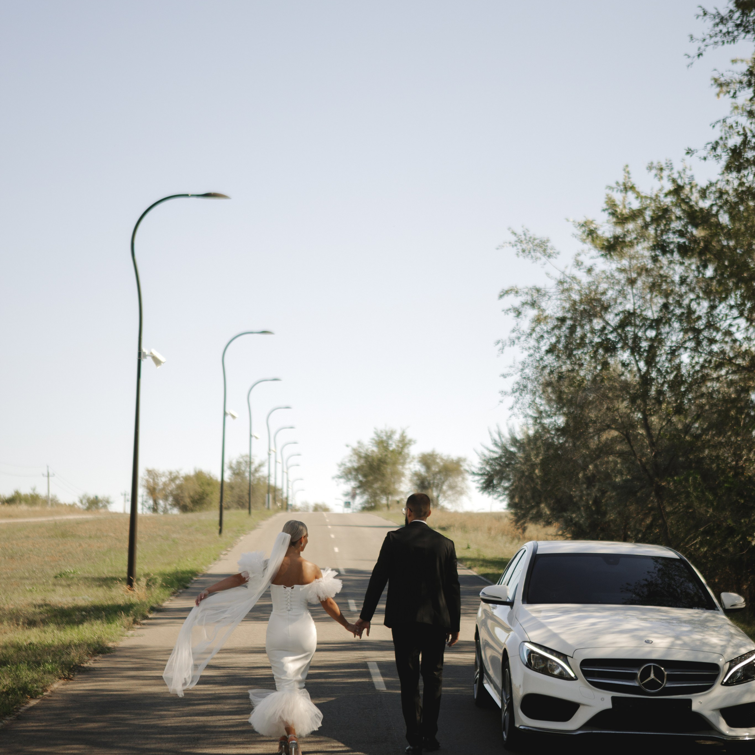 Даниил и Валерия