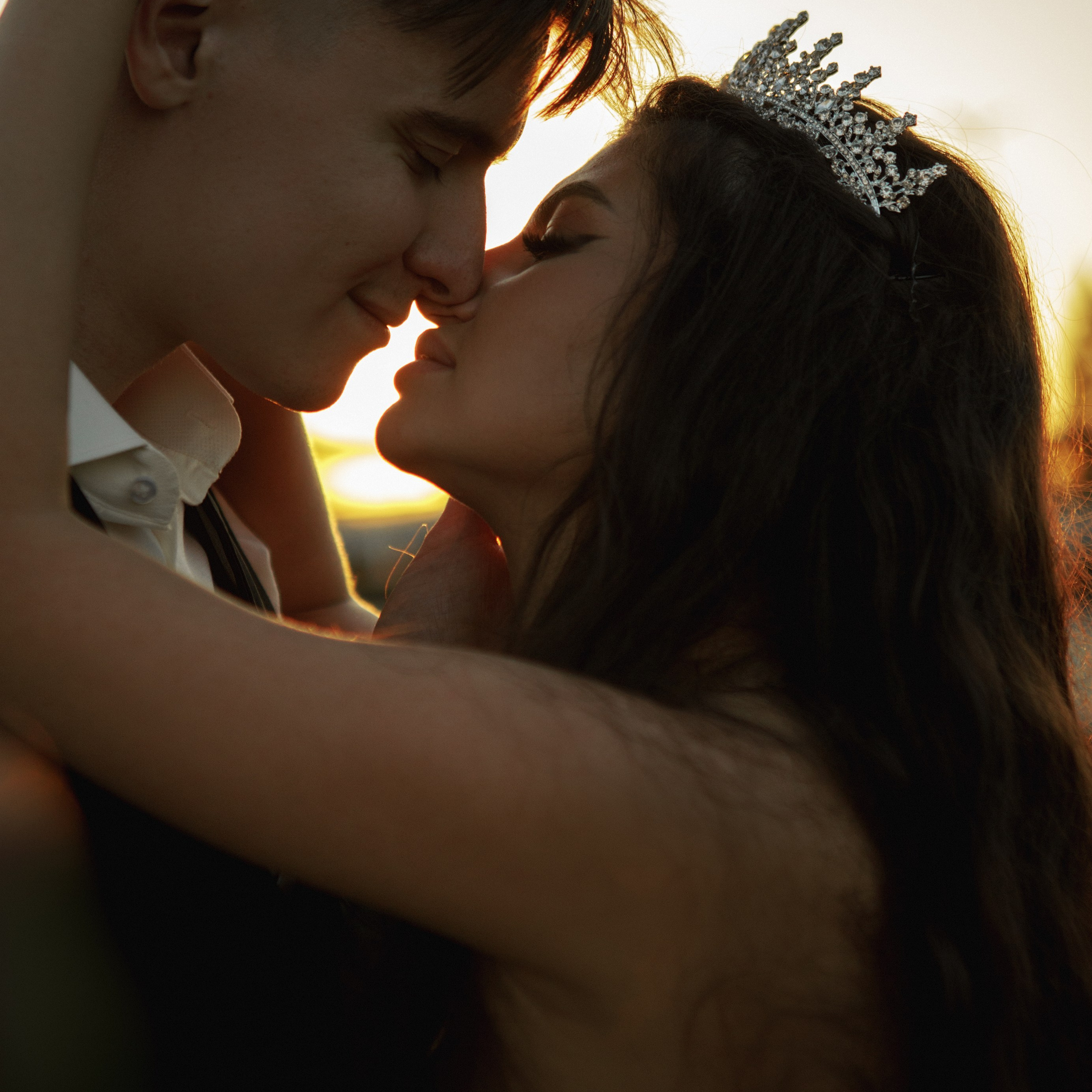 Сергей и Алина