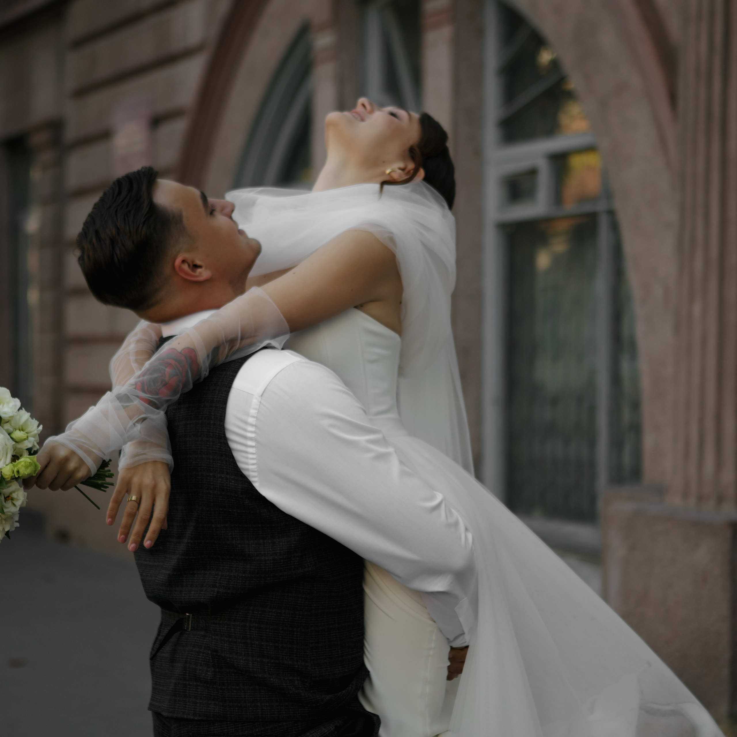 Олег и Елизавета