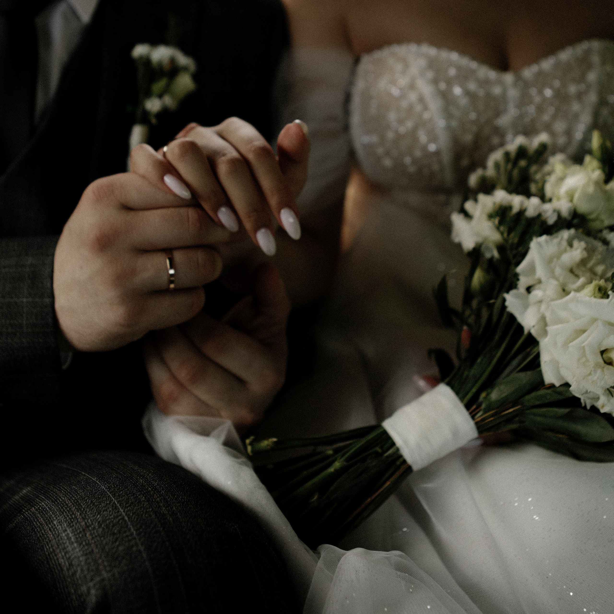 Сергей и Малика