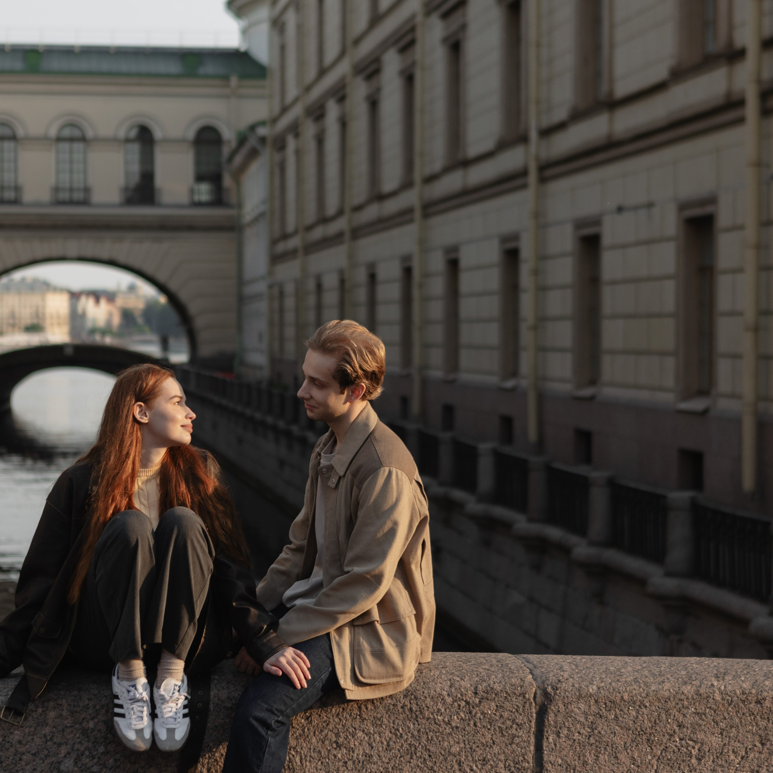 Савва и&nbsp;Лиза