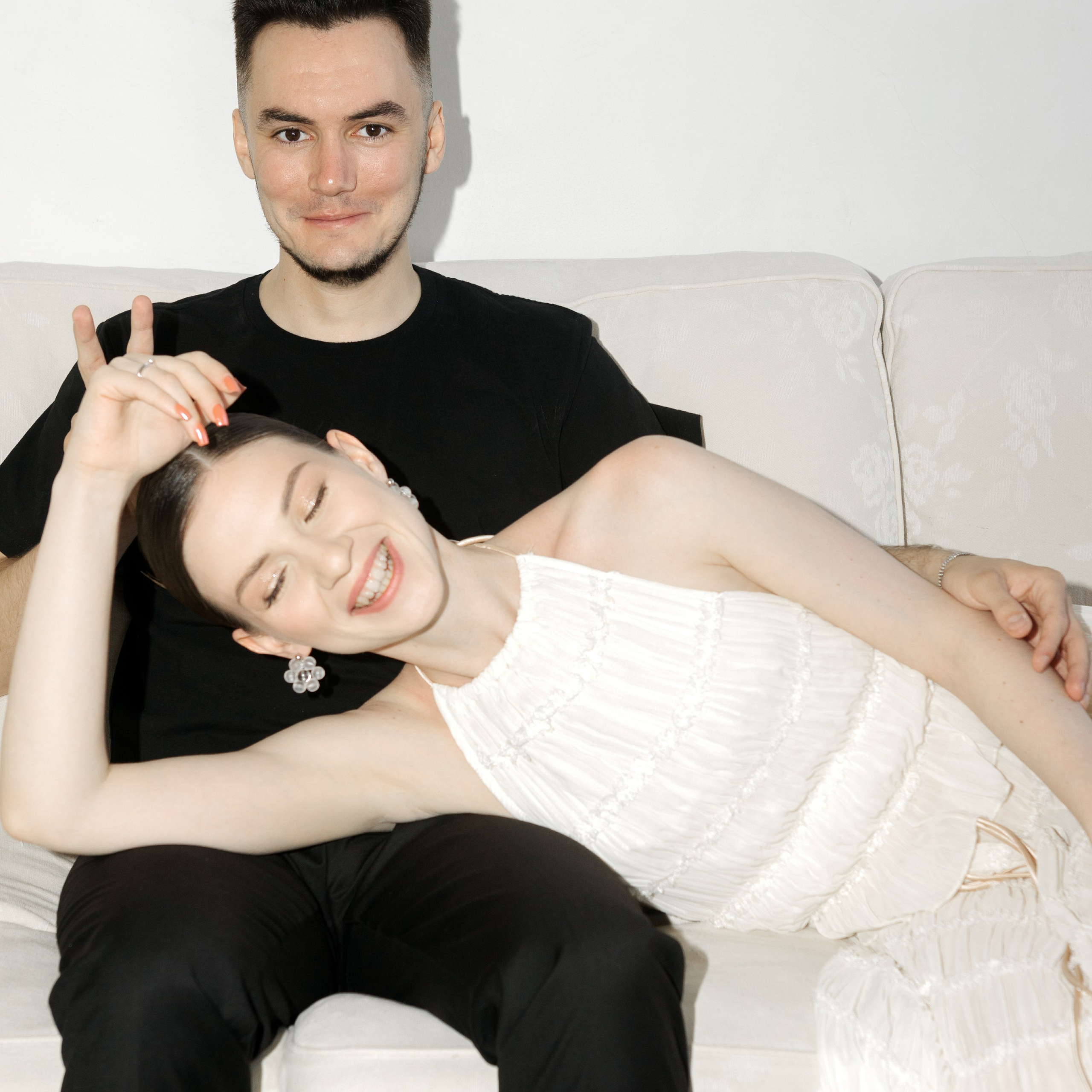 Никита и&nbsp;Анастасия (В&nbsp;данной серии сокращенный, полый день)