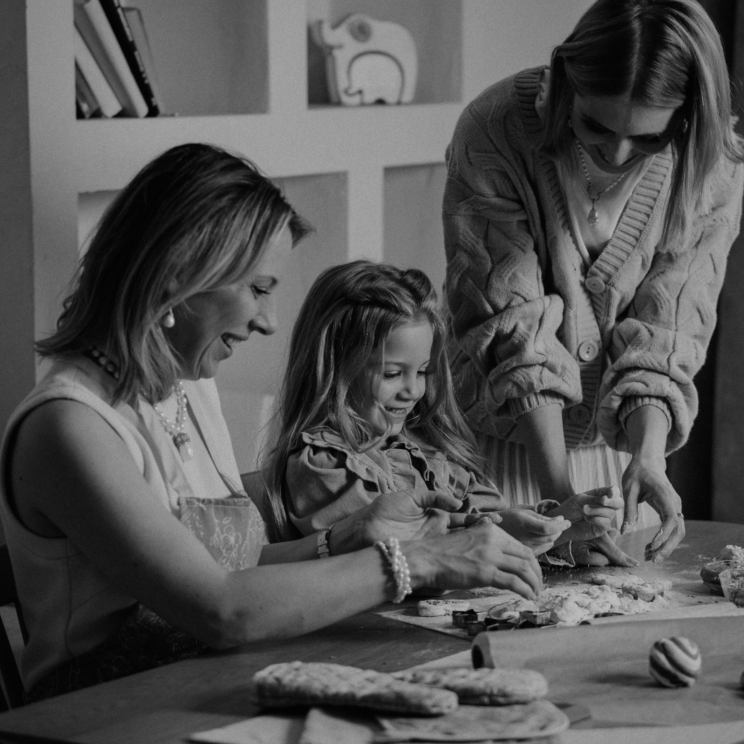 История поколений