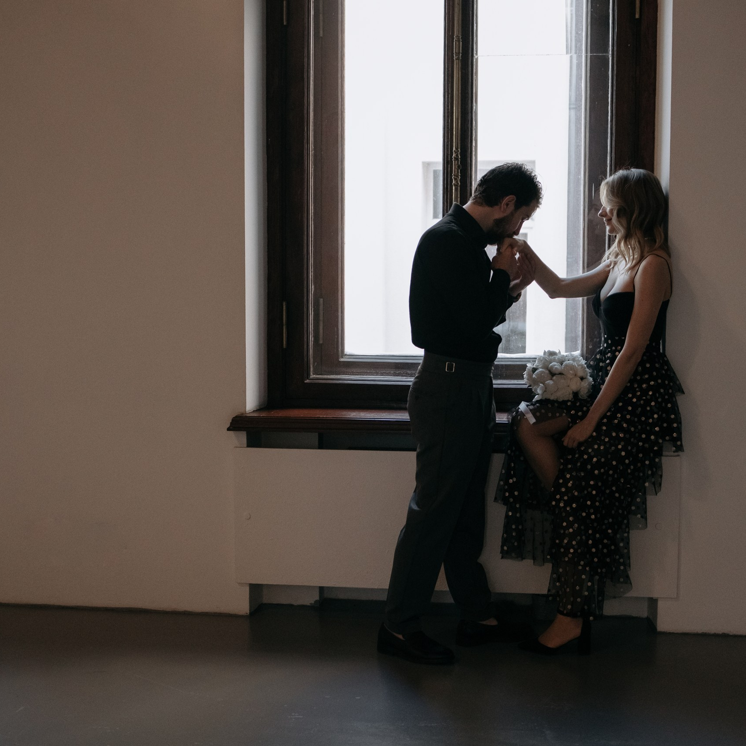 Марина и Валера