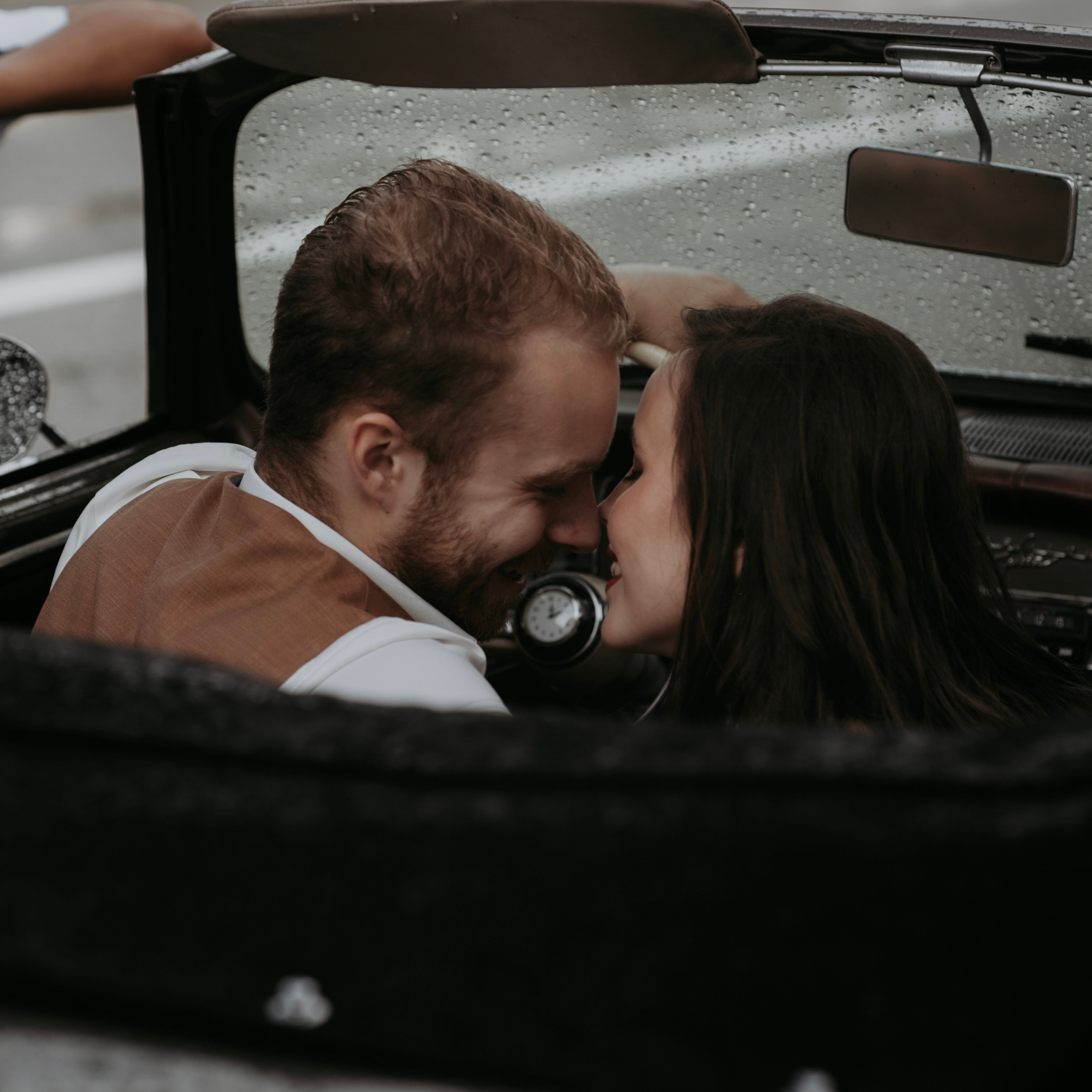 Лена и Никита