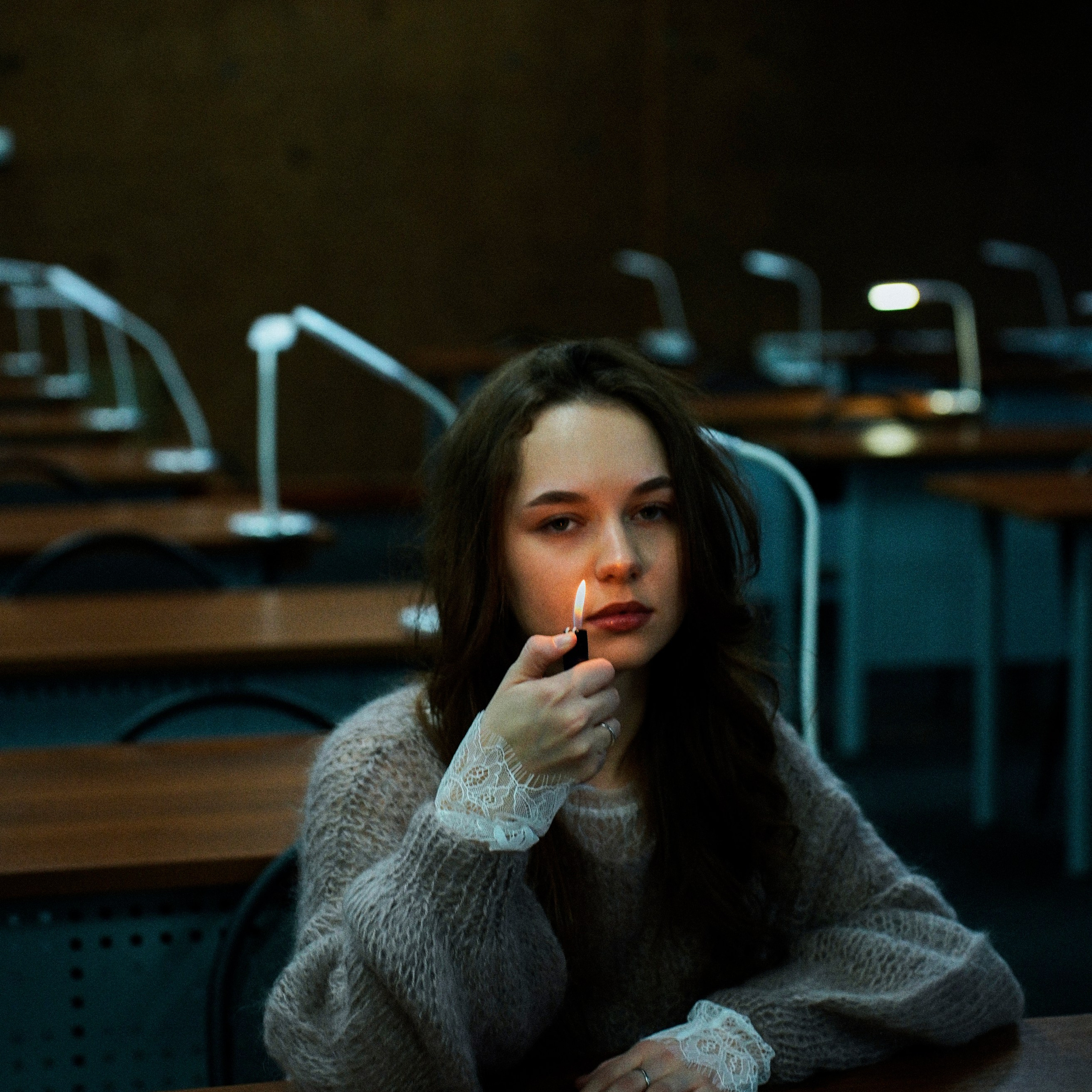 Библиотека. DUSHA PHOTO