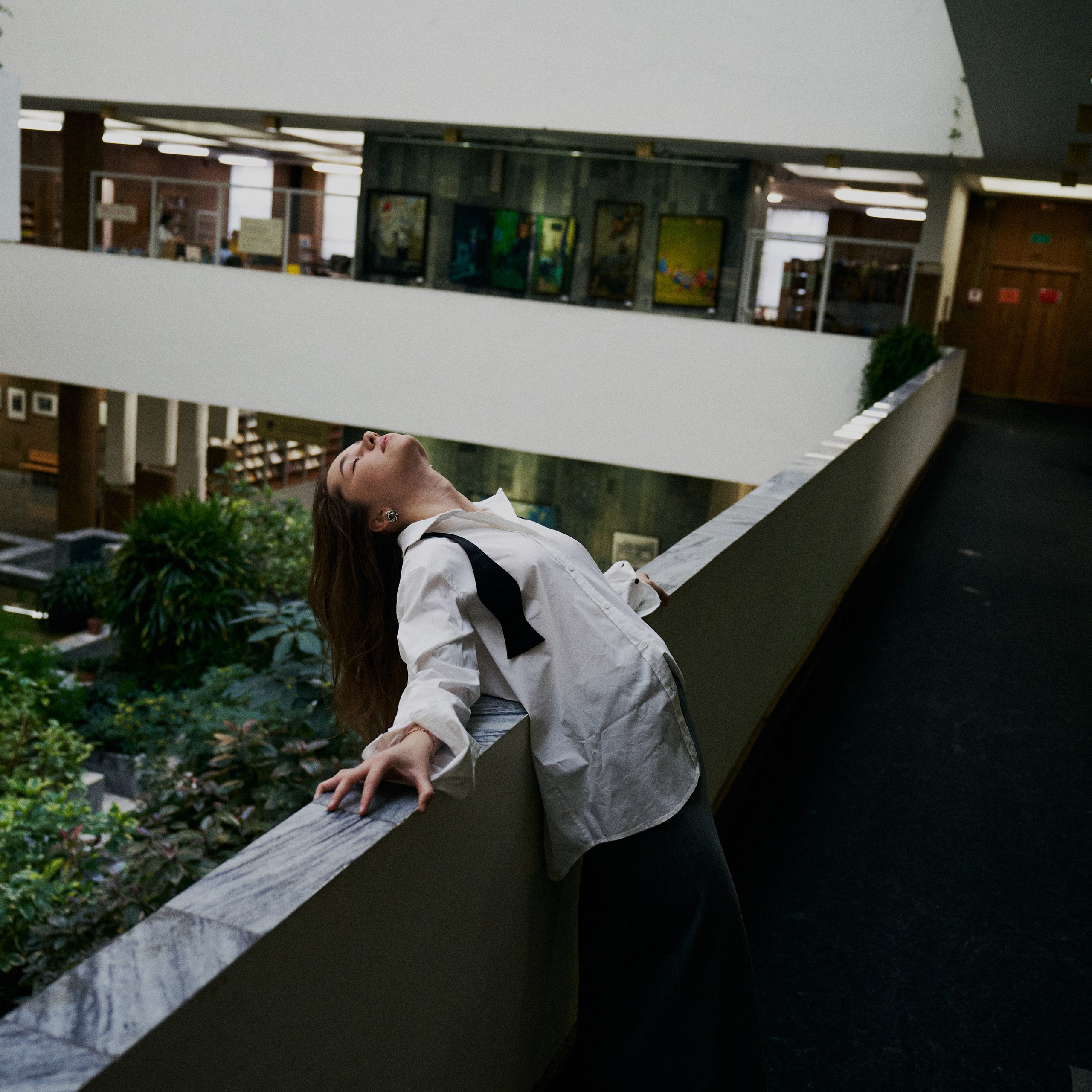 Библиотека. DUSHA PHOTO