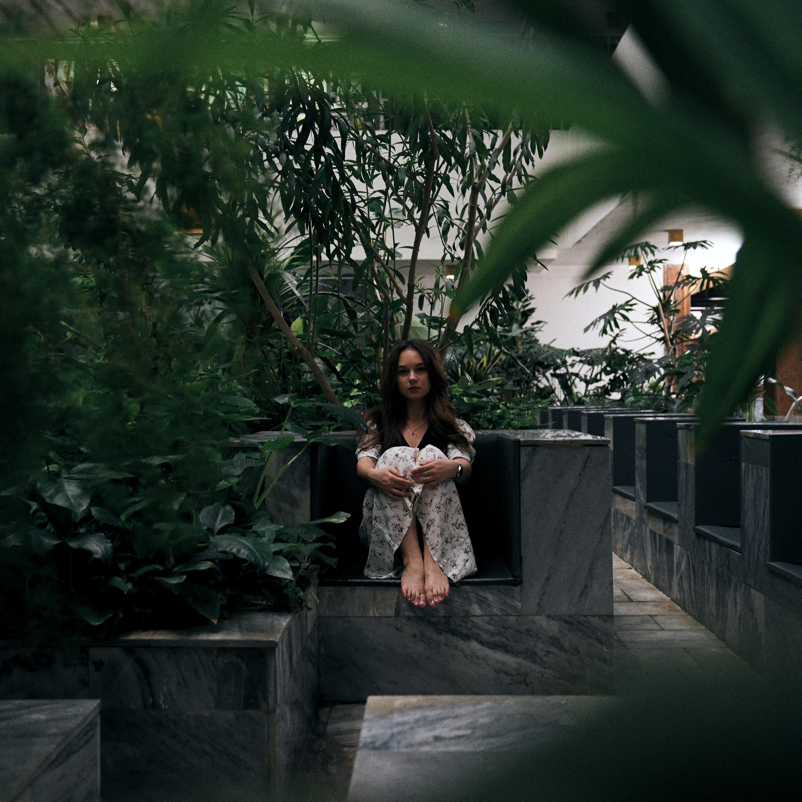 Библиотека. DUSHA PHOTO