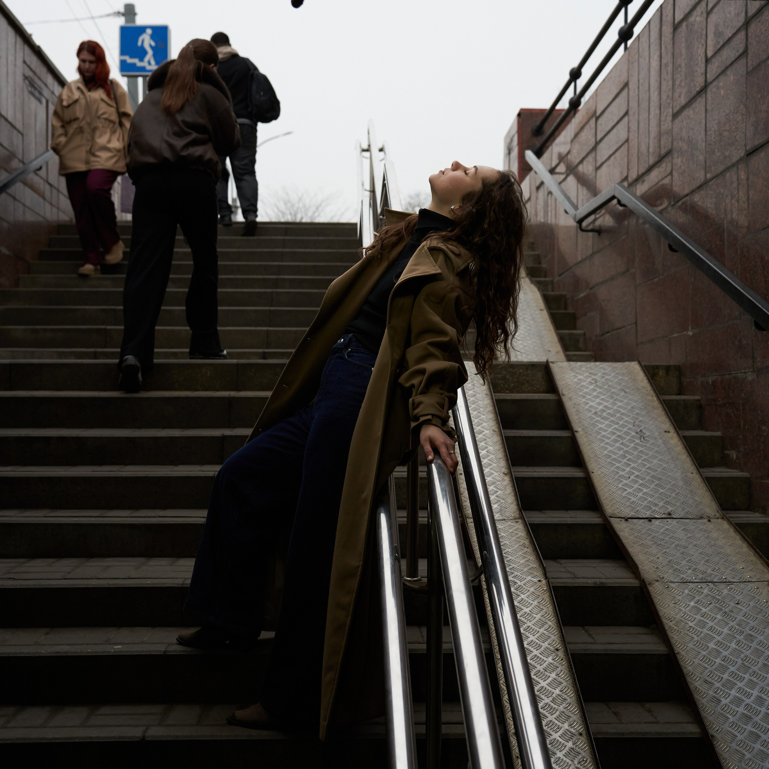 Прогулка. DUSHA PHOTO