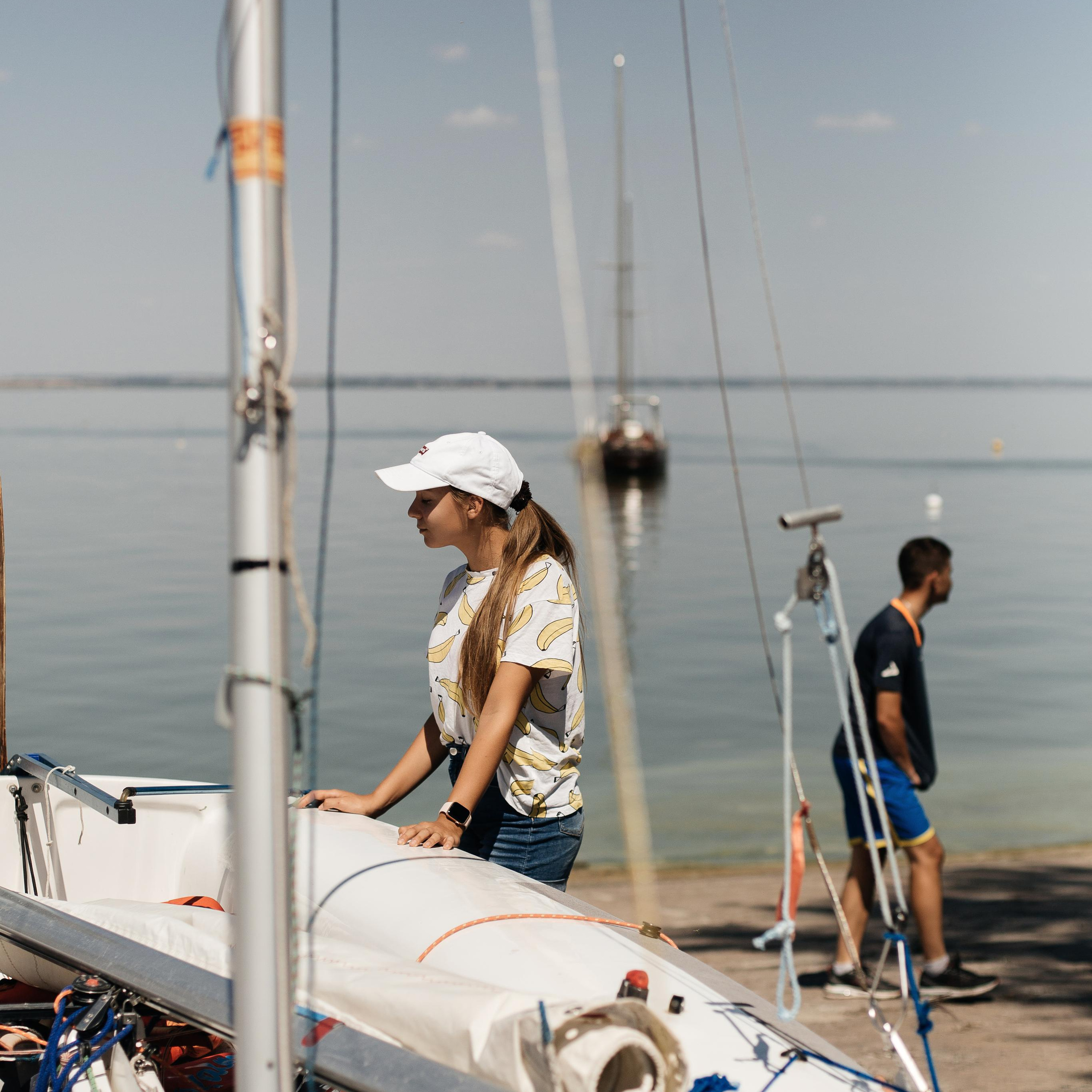 Парусный Спорт