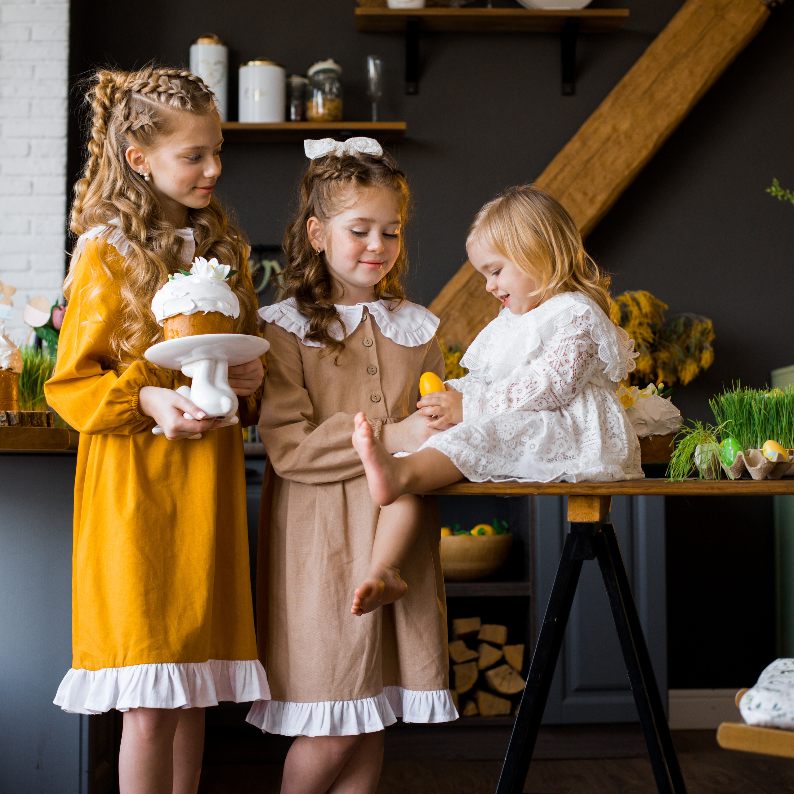 Пасхальные истории