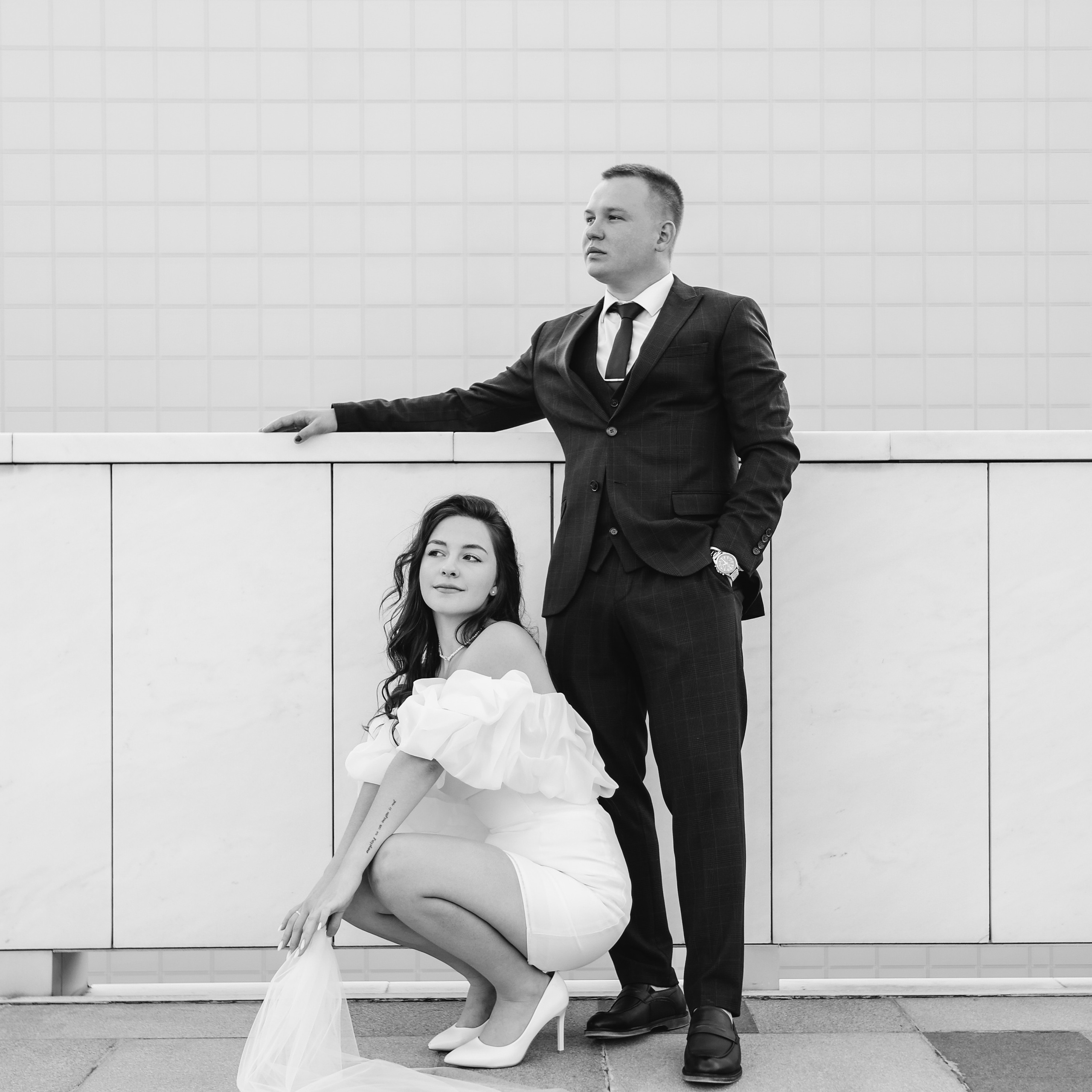 Дмитрий и Ксения