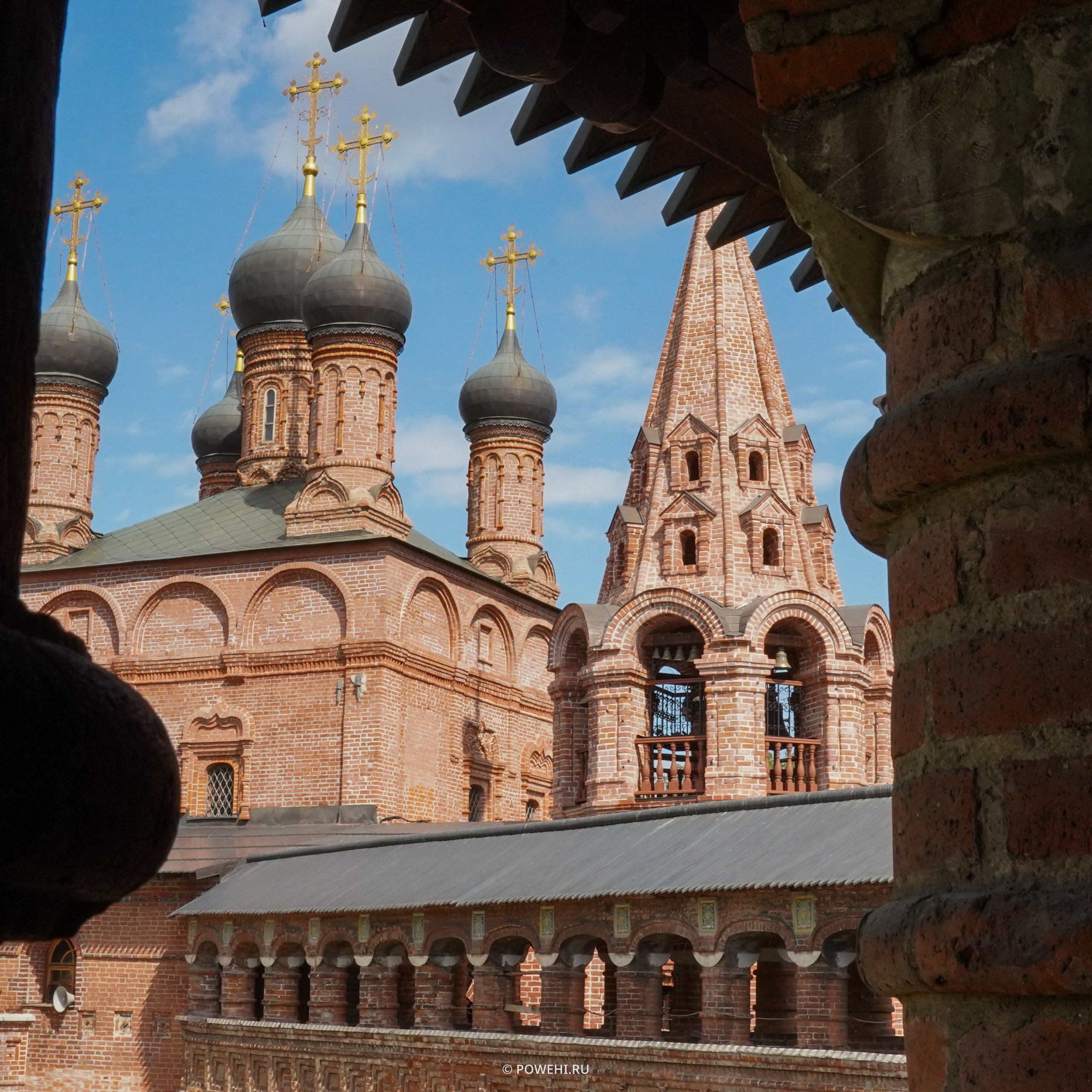 Крутицкое подворье. Музей ратной истории