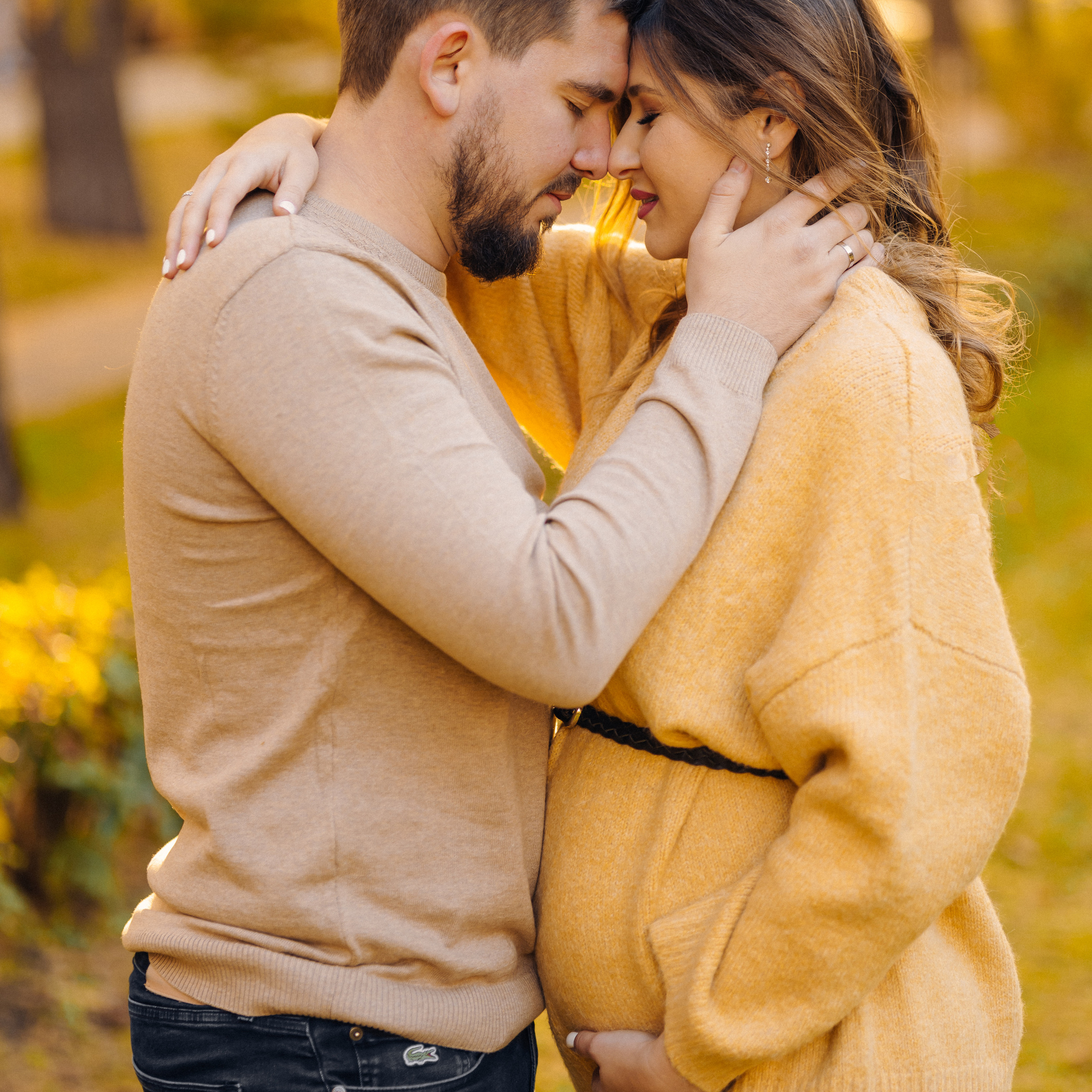 Осенняя прогулка