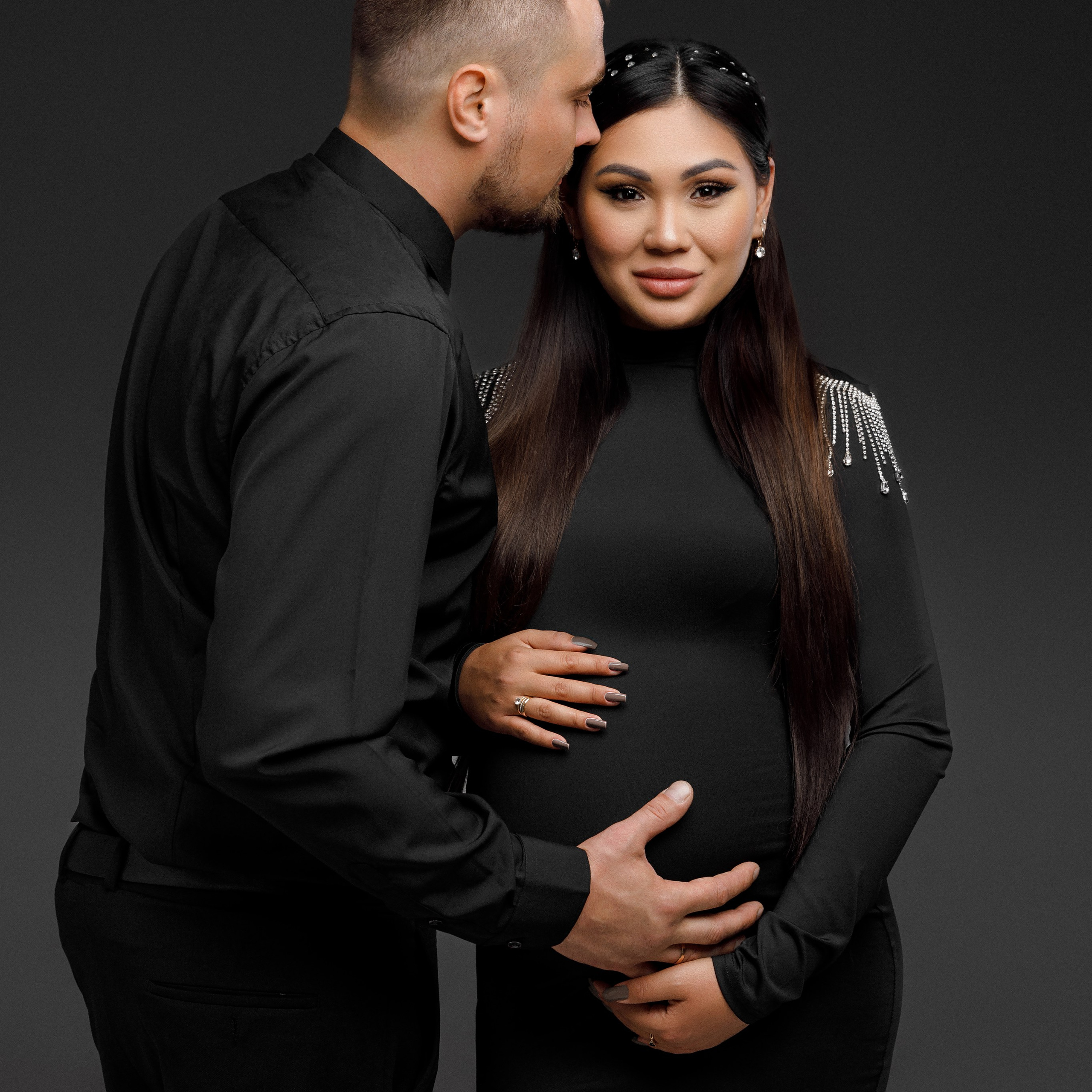 В фотостудии