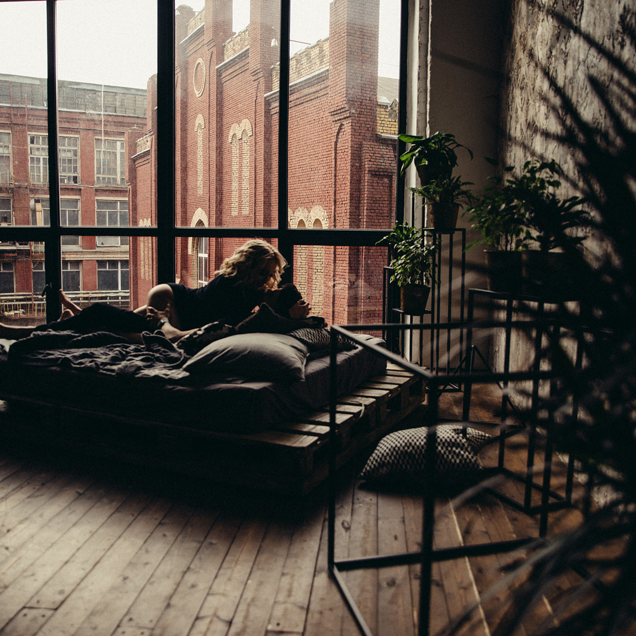 Влад и Алина