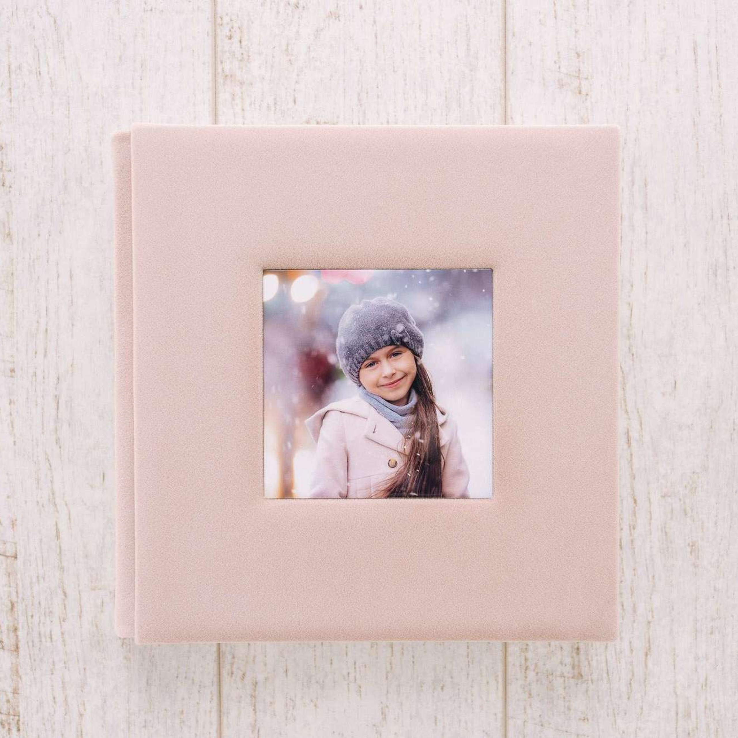 Варианты фотокниг. Главная