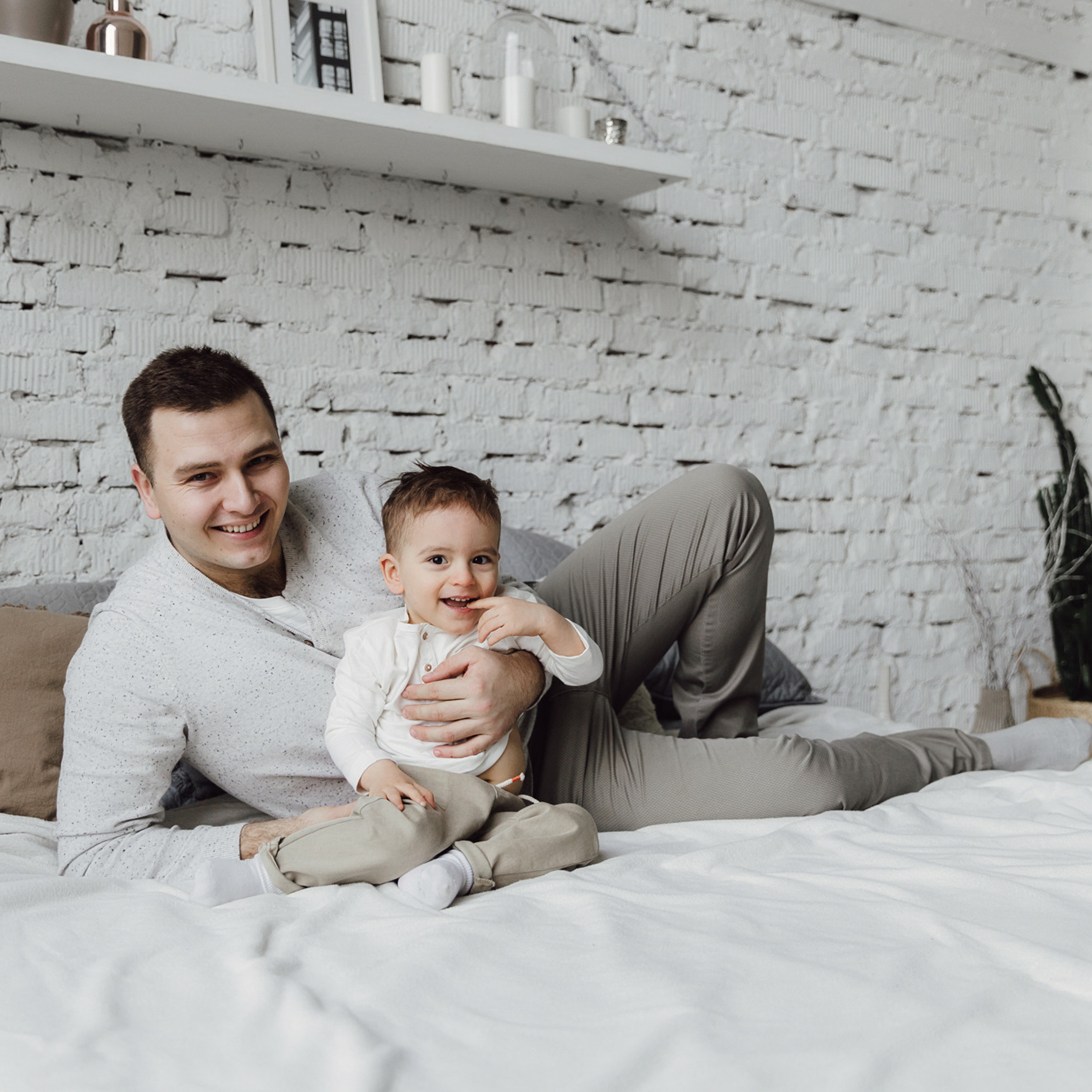 Валера, Ника и Маркус