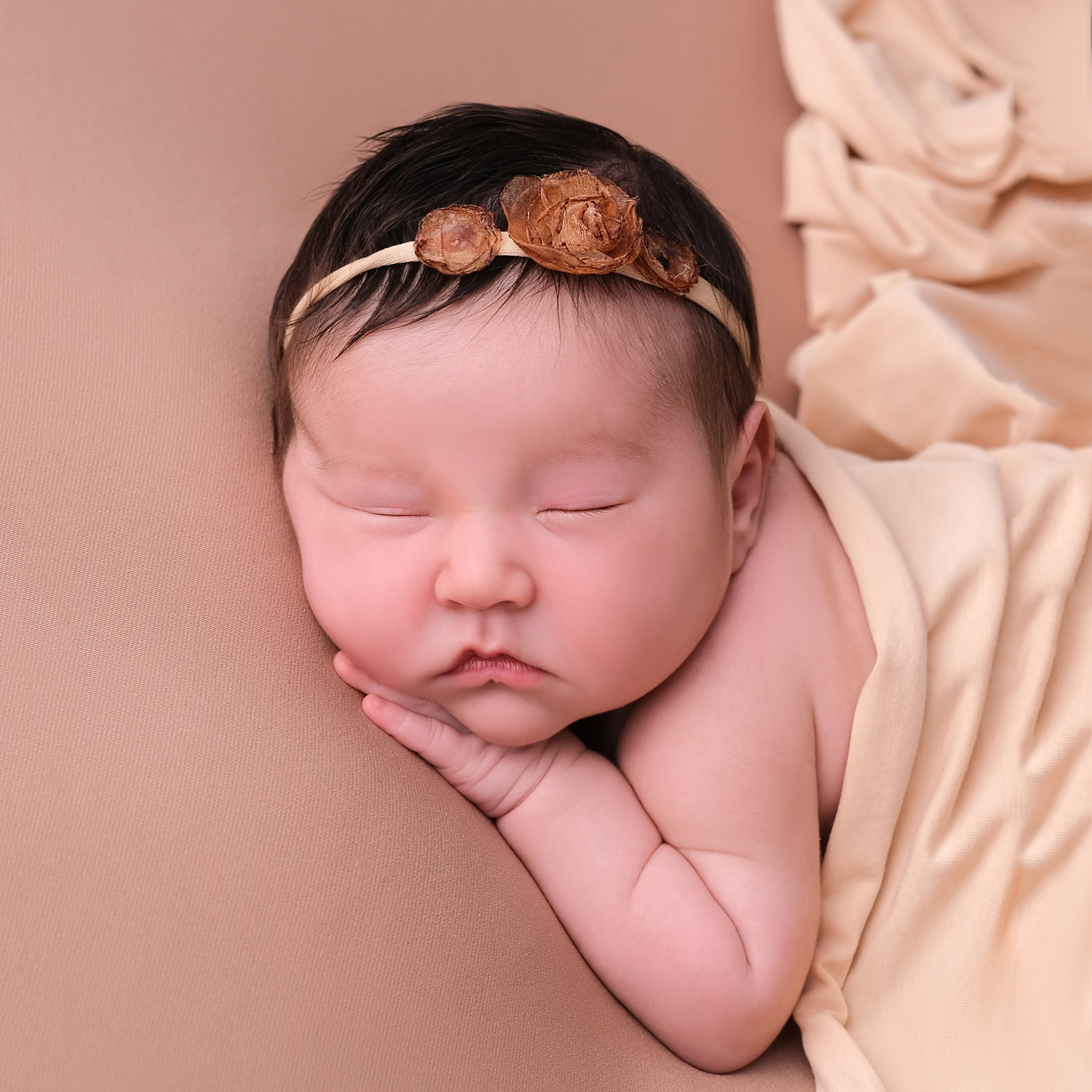 Отзывы. Фотограф новорожденных в Караганде