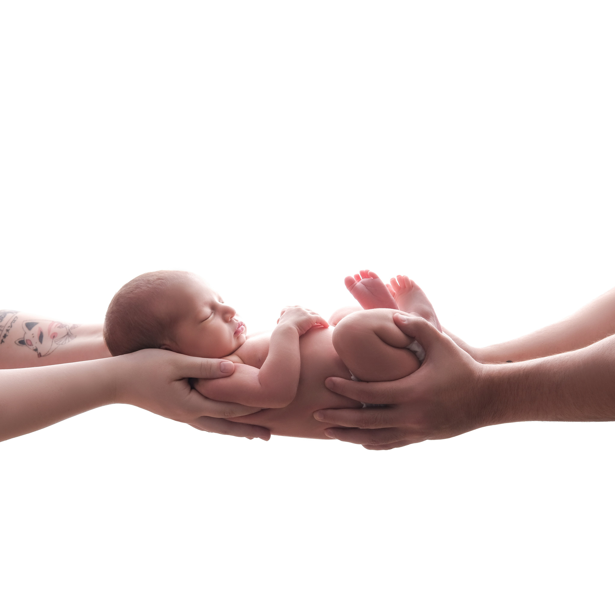 Новорожденные→