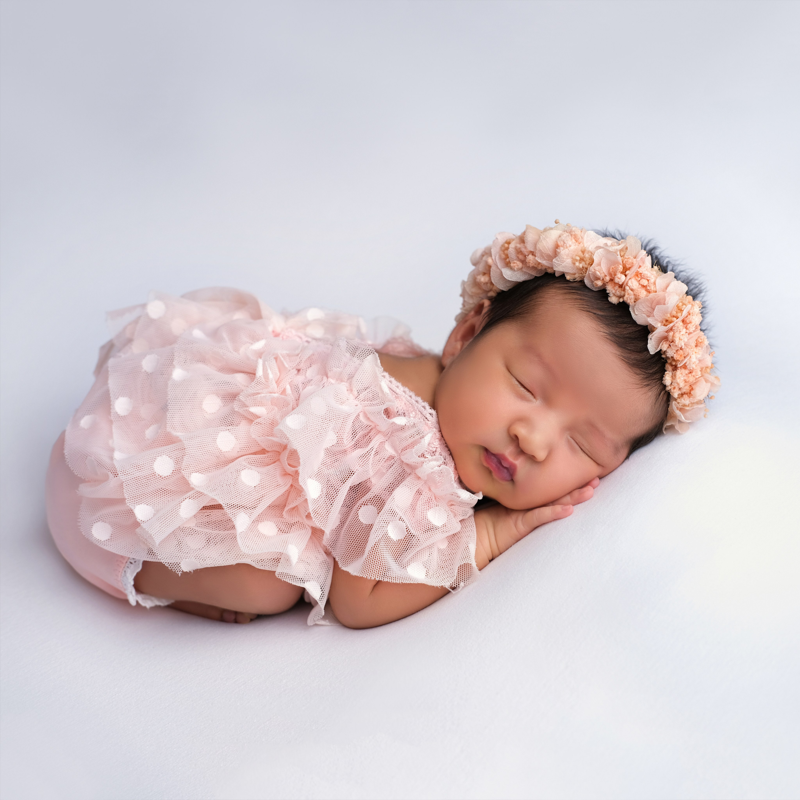 Отзывы. Фотограф новорожденных в Караганде