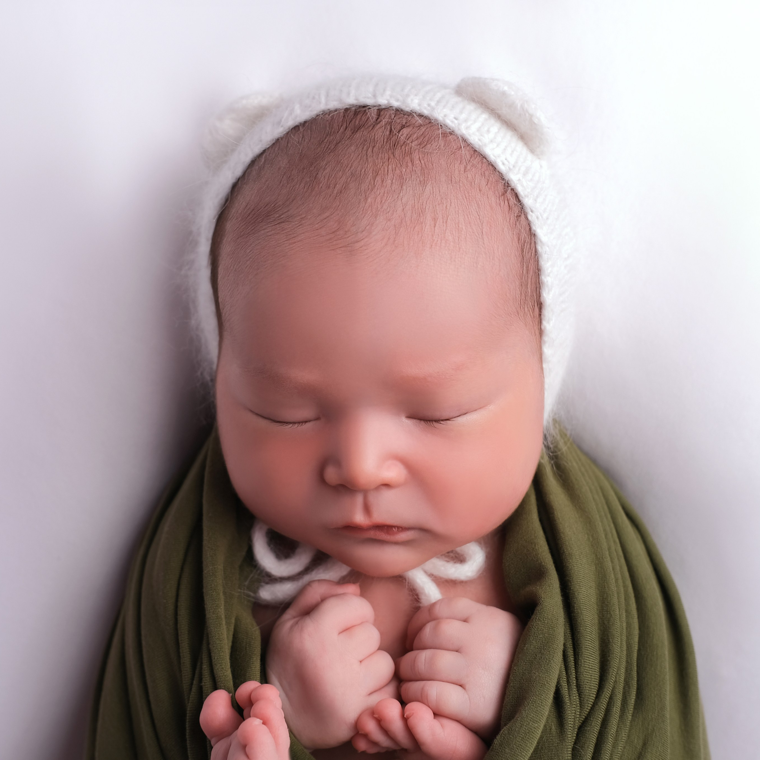 Отзывы. Фотограф новорожденных в Караганде