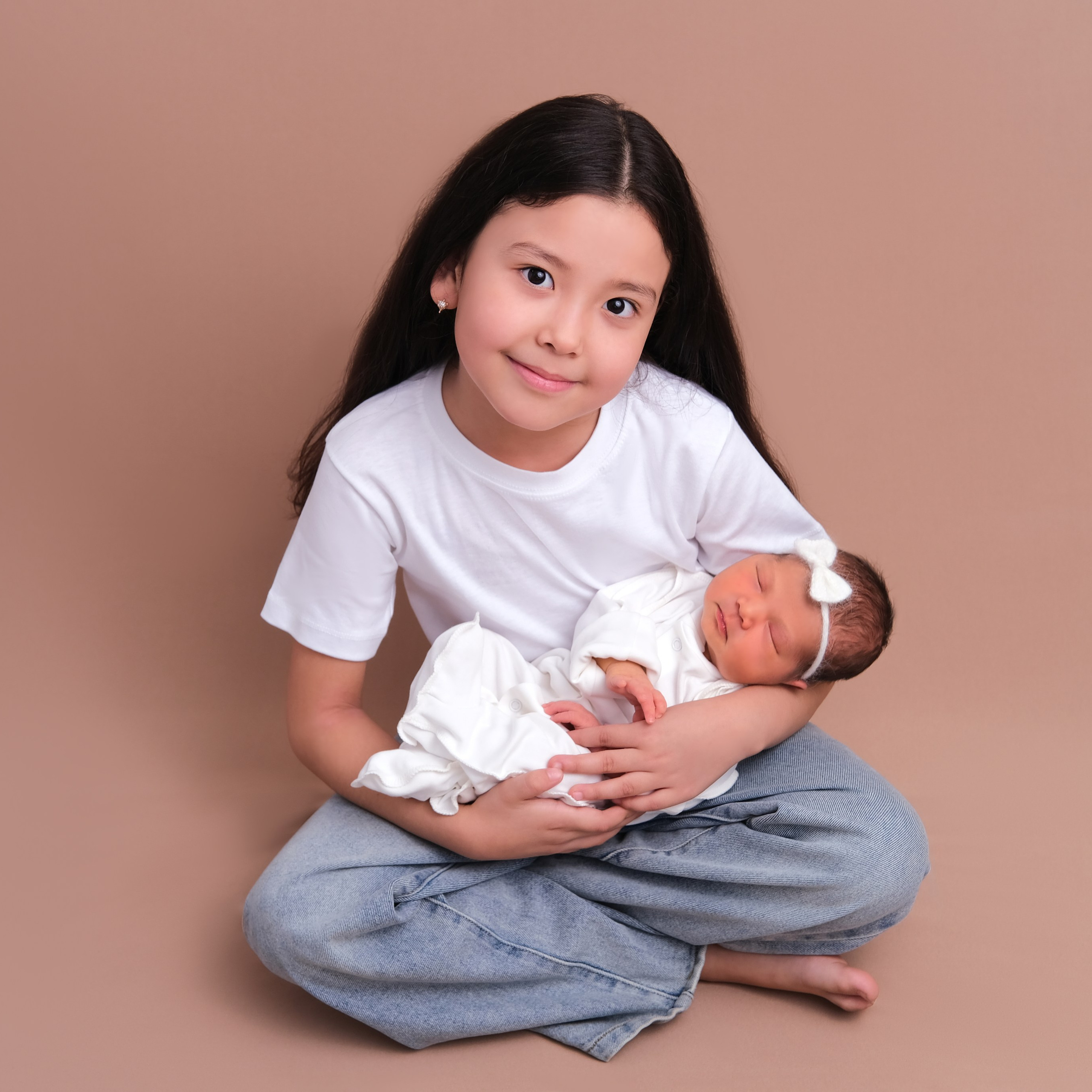 Отзывы. Фотограф новорожденных в Караганде