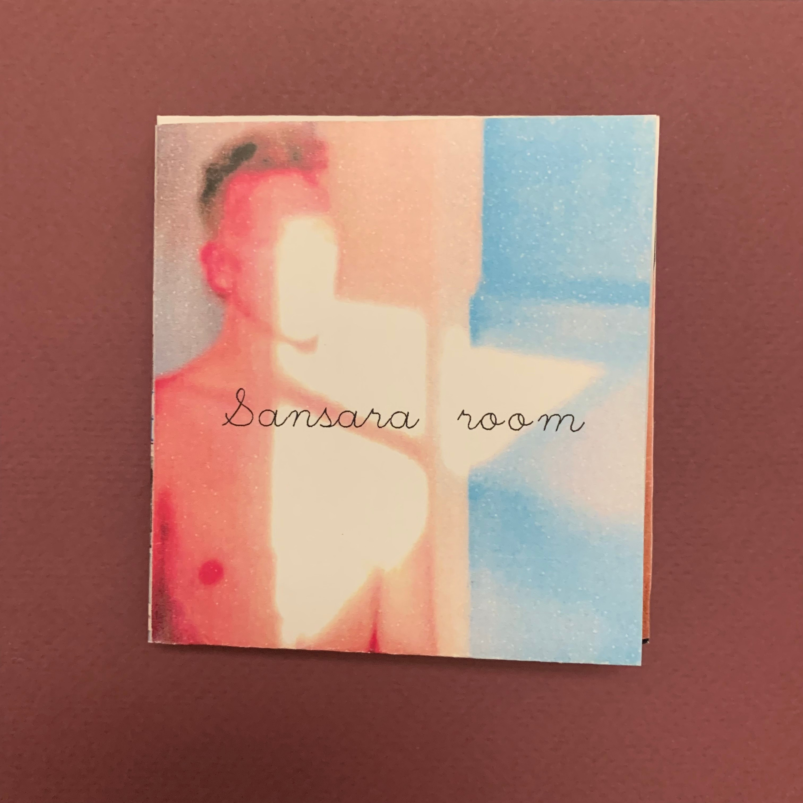 Зин «Sansara room»