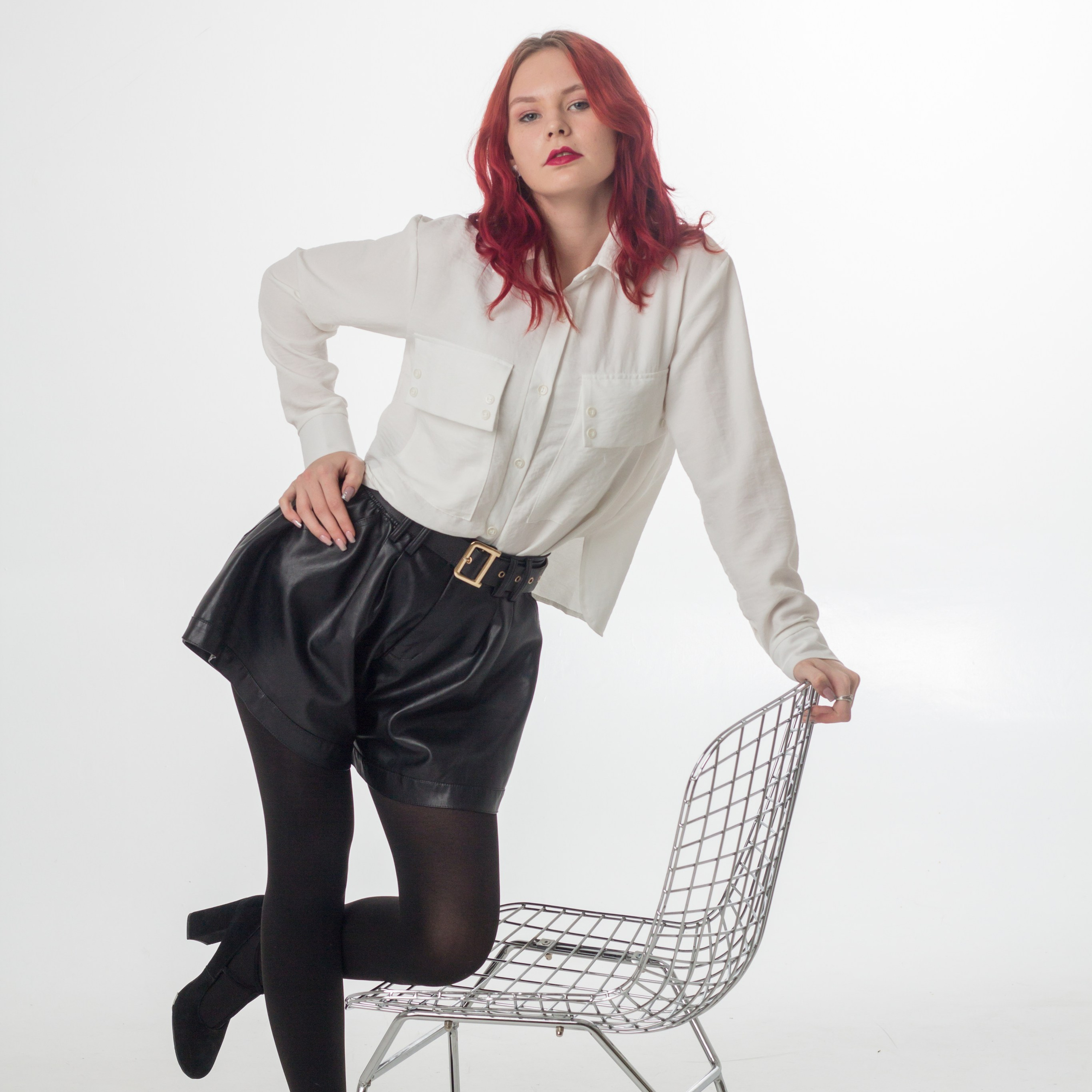 Старшие школьники