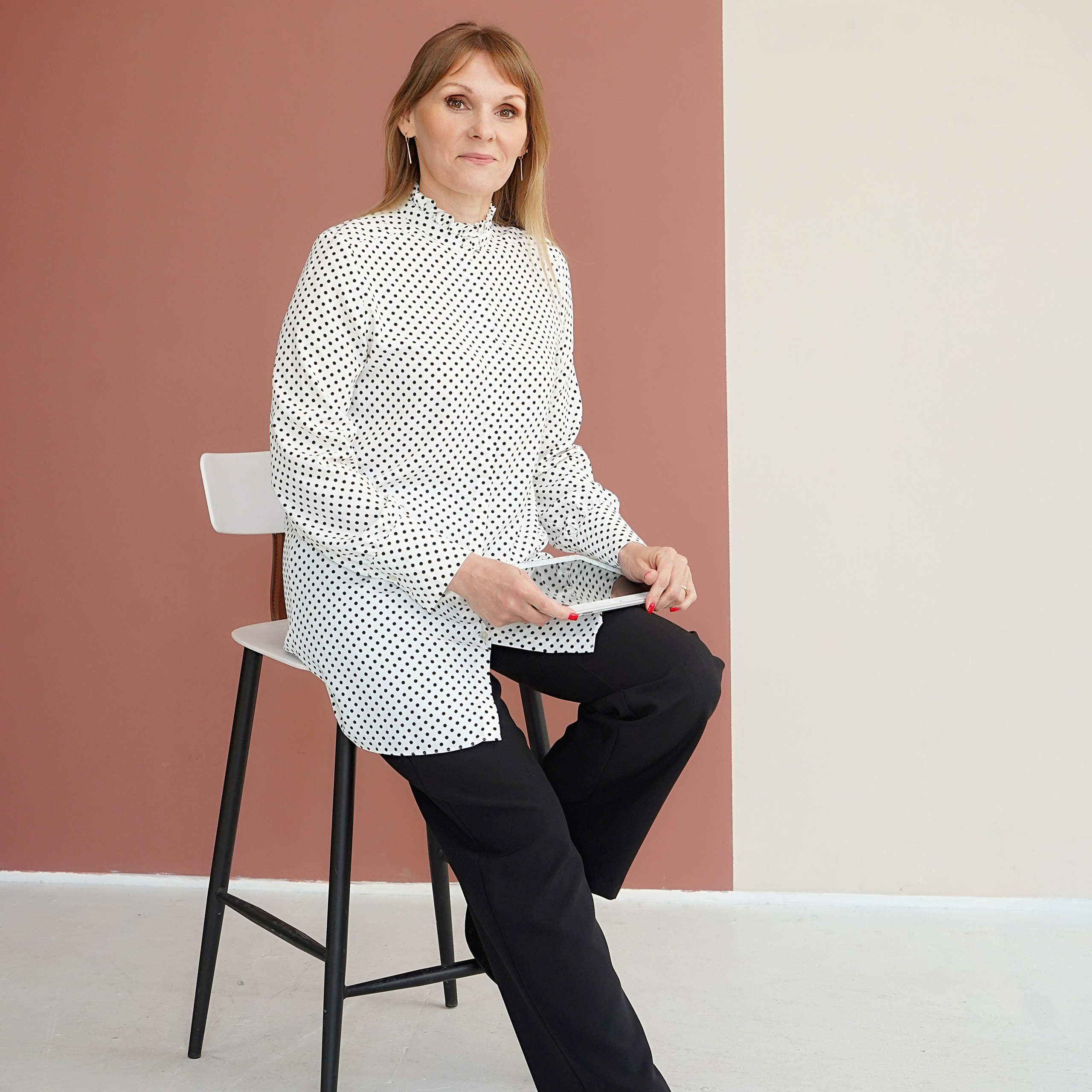 Деловой портрет