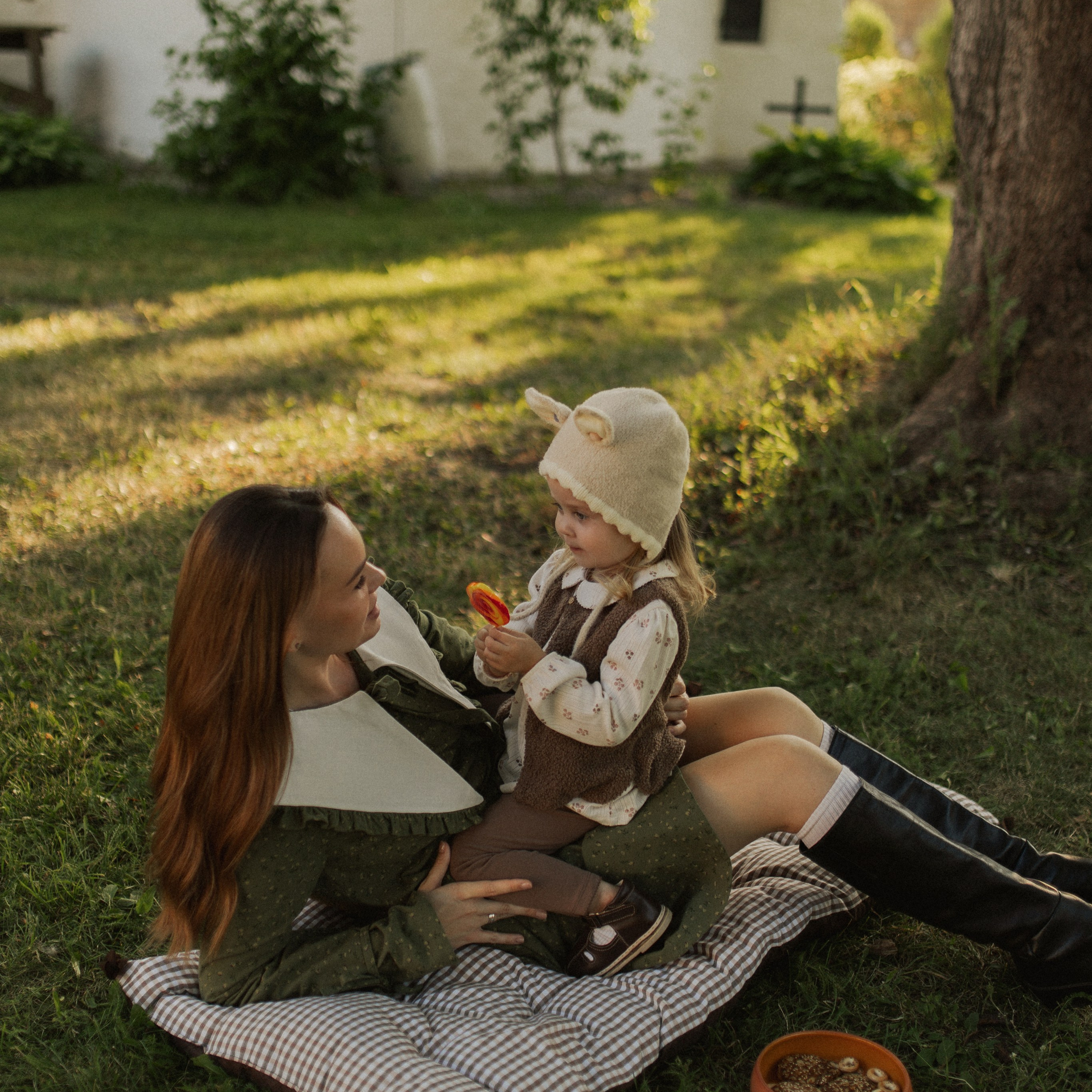 Даша и Сашенька