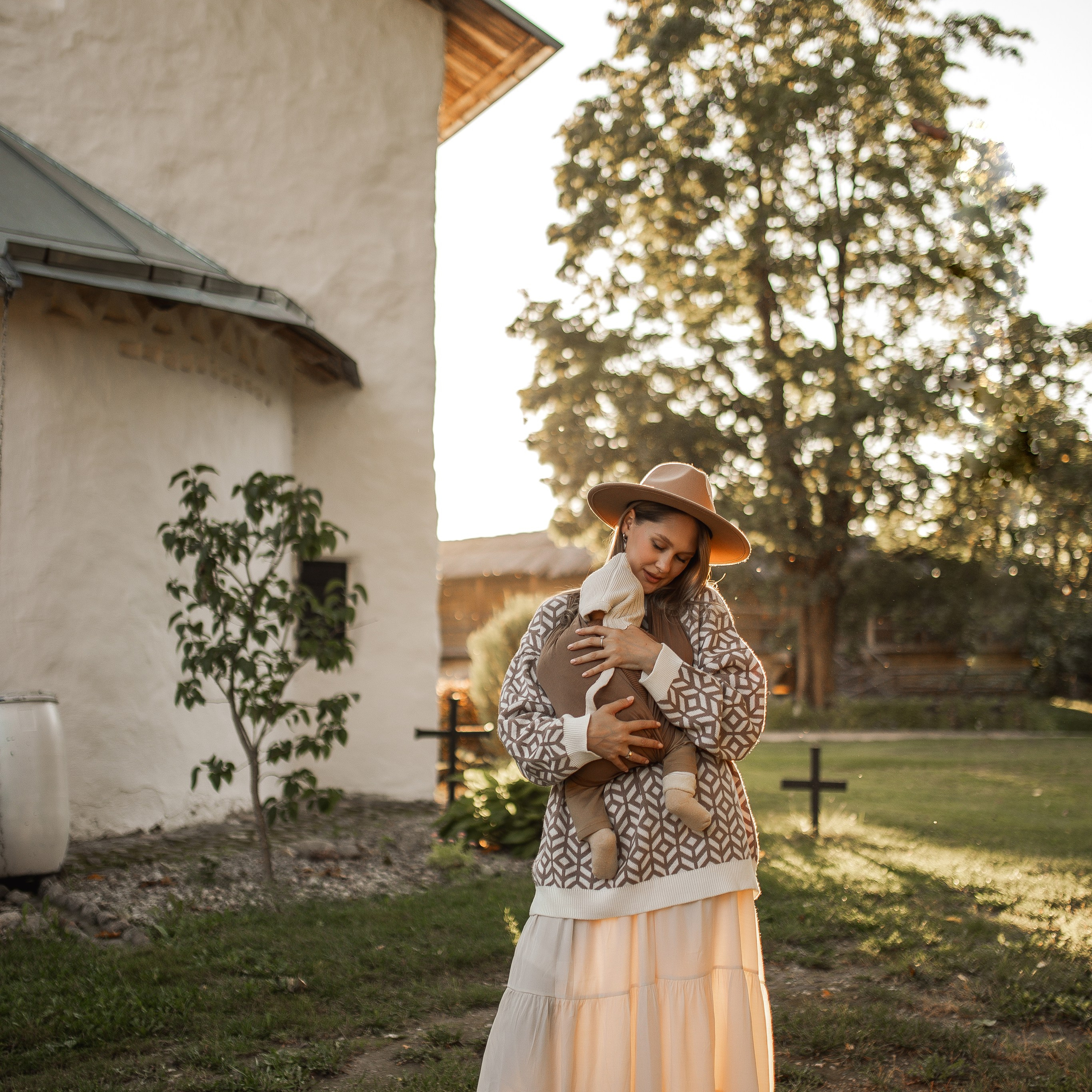 Маша и Федя