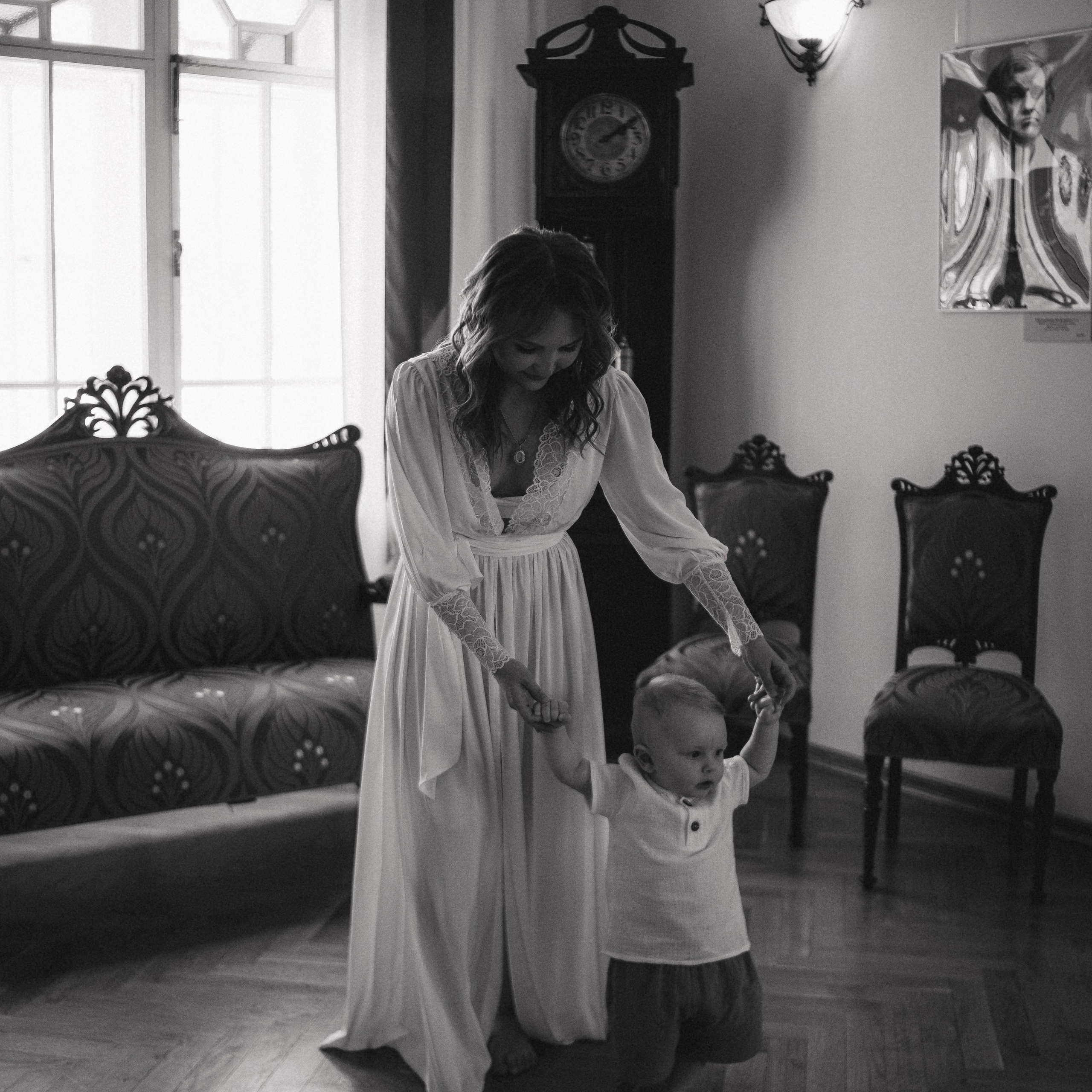 Даша и Даня