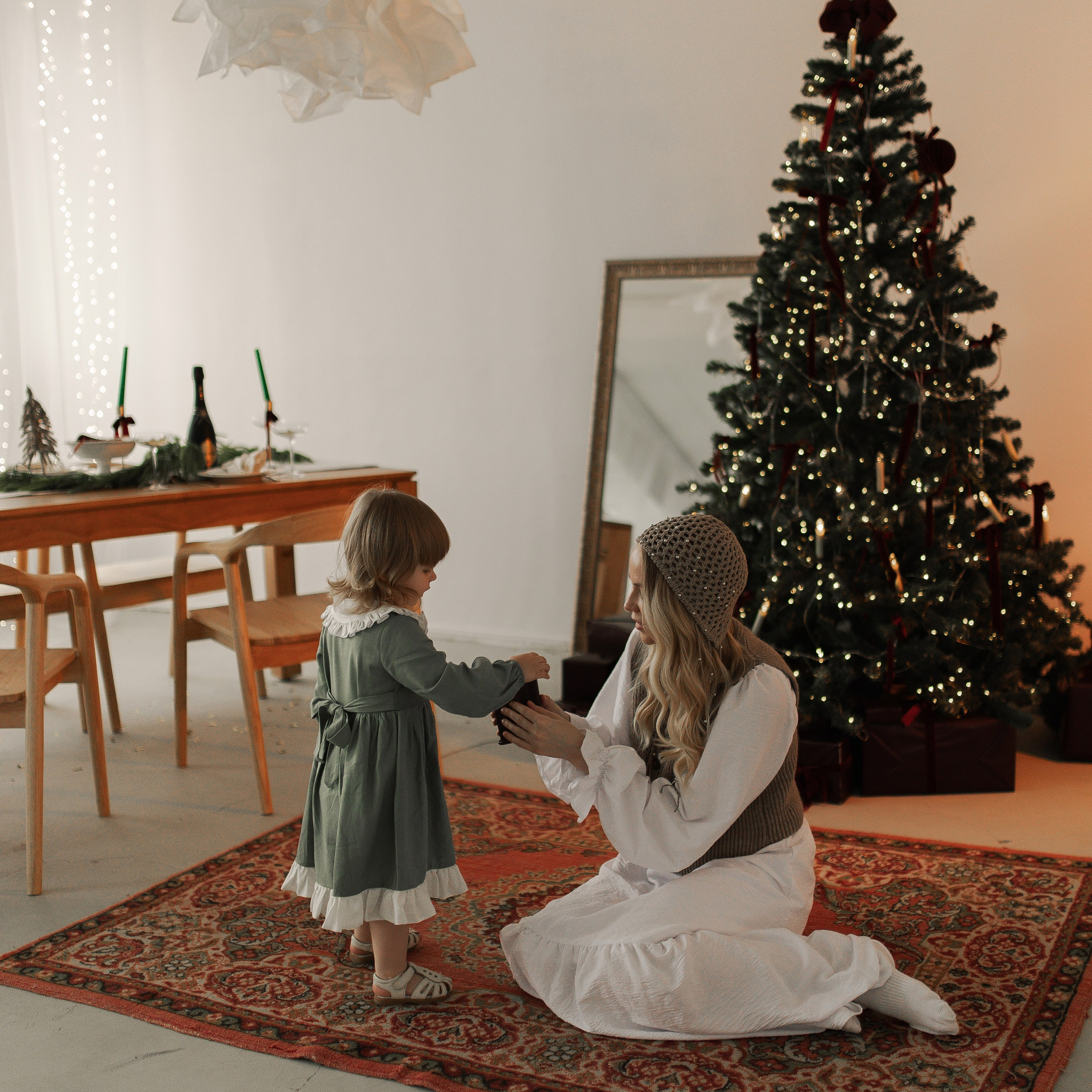 Даша и Стеша