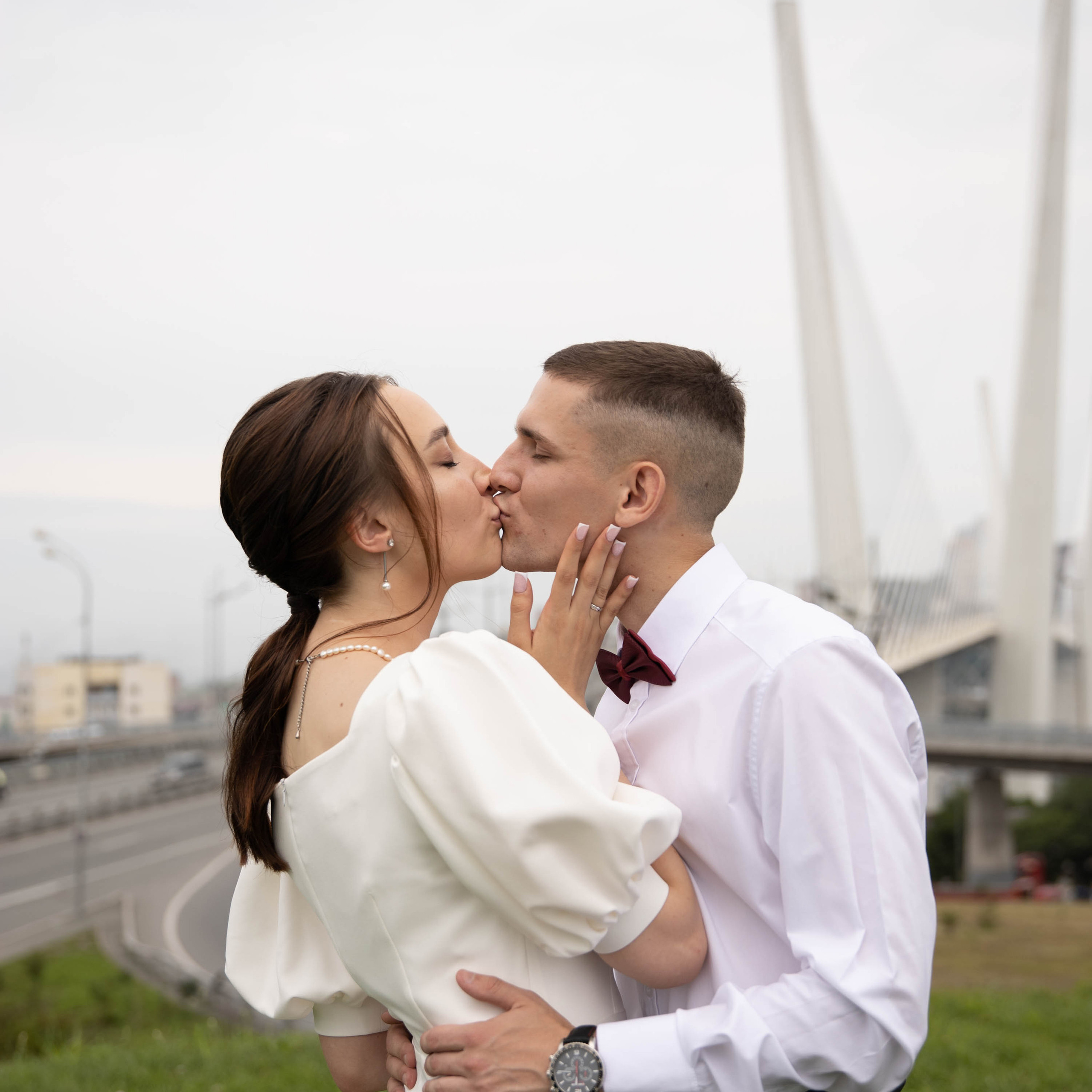 Отзывы. Свадебный и индивидуальный фотограф Владивосток