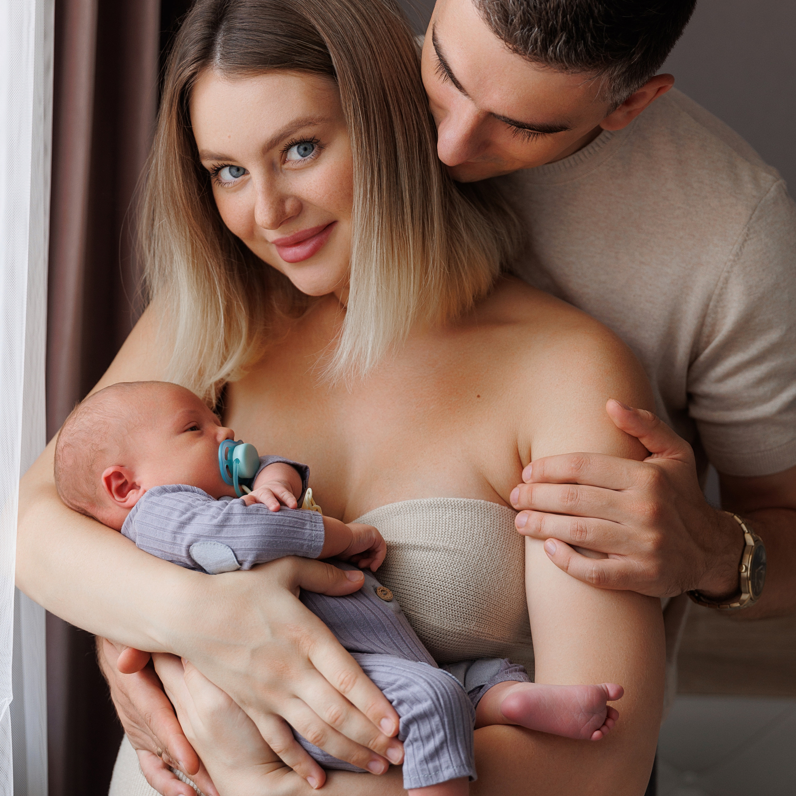 Отзывы. Фотограф новорожденных в Сочи Екатерина Вялова