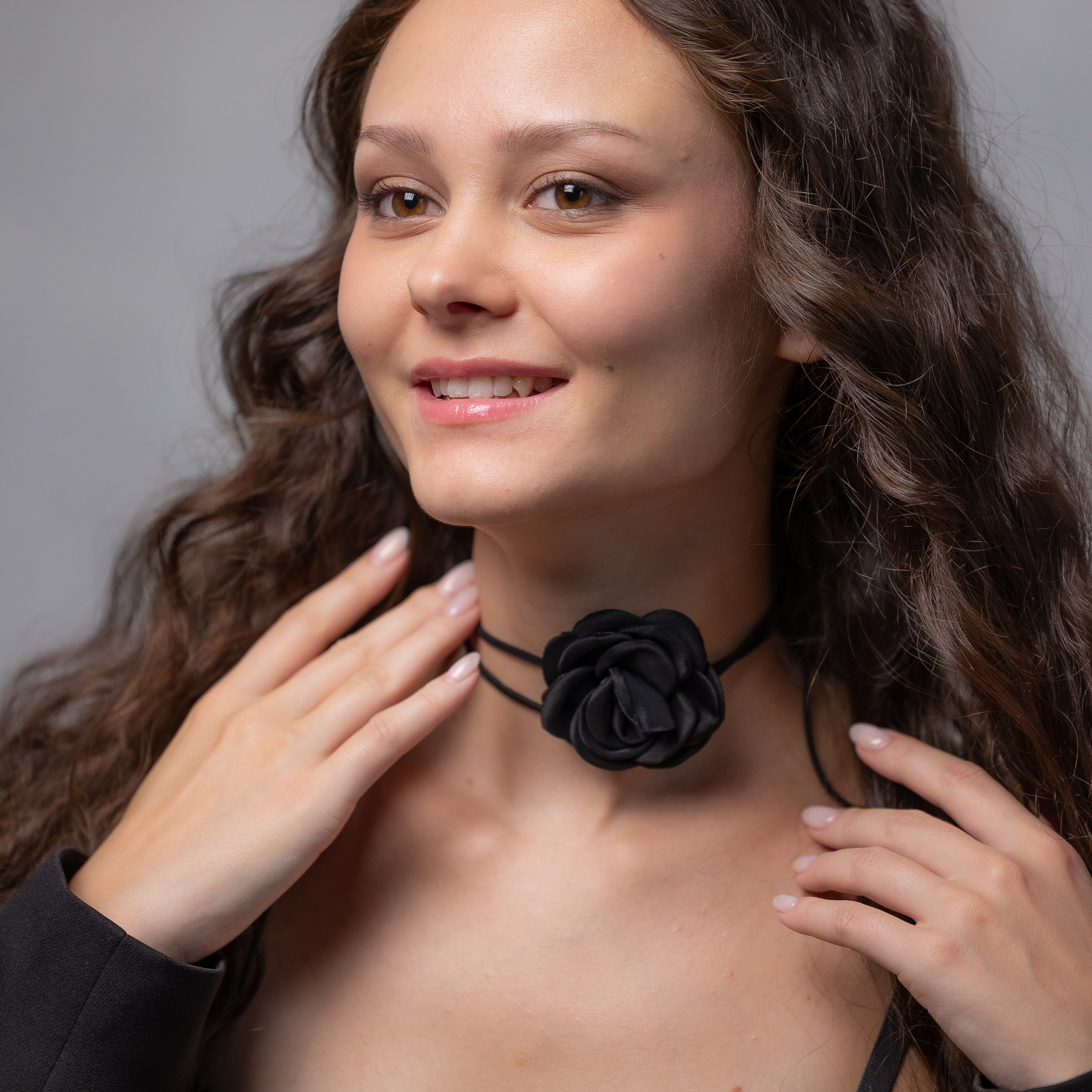 Студийная съемка, модель Дана