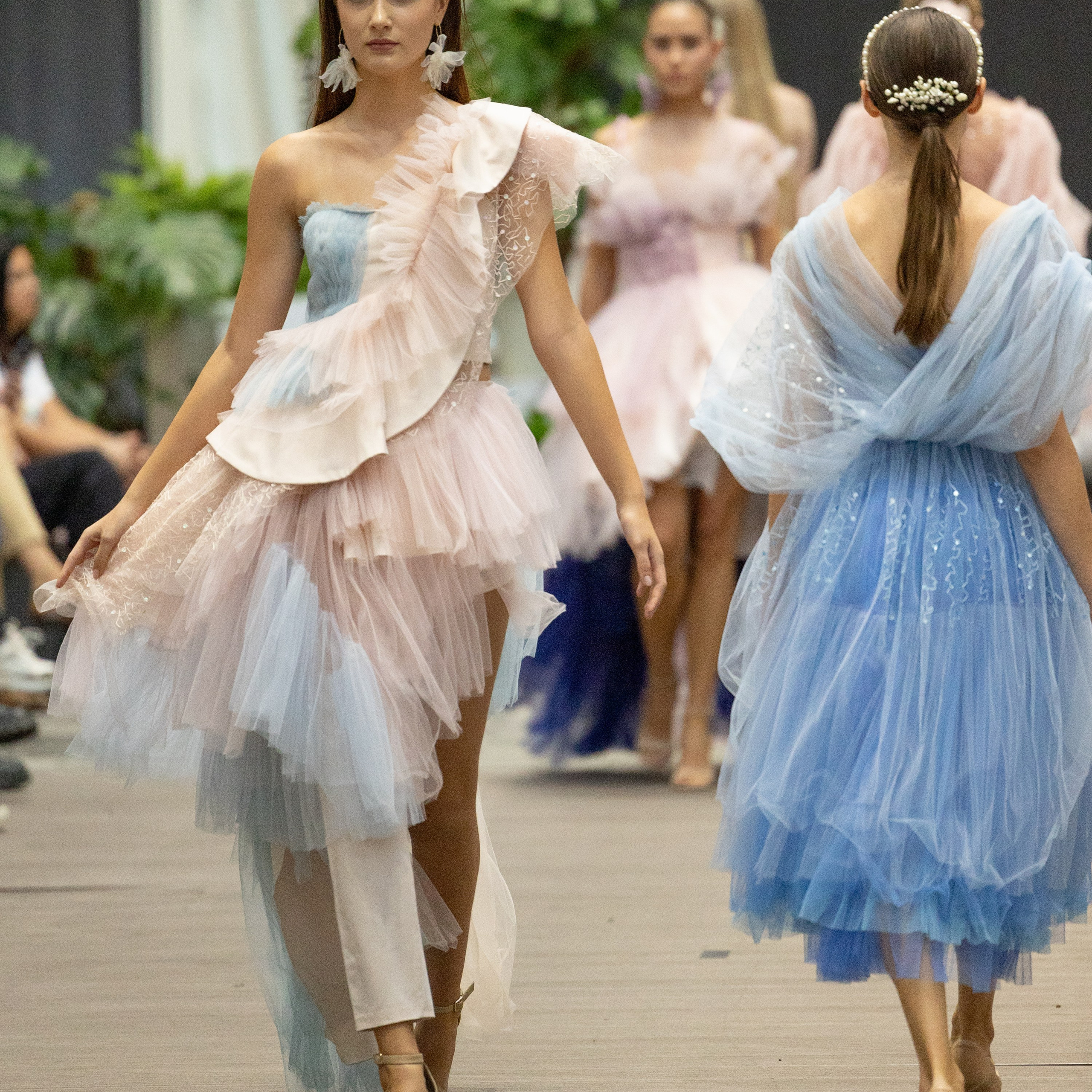 LMA, Fashion show Луковского Сергея