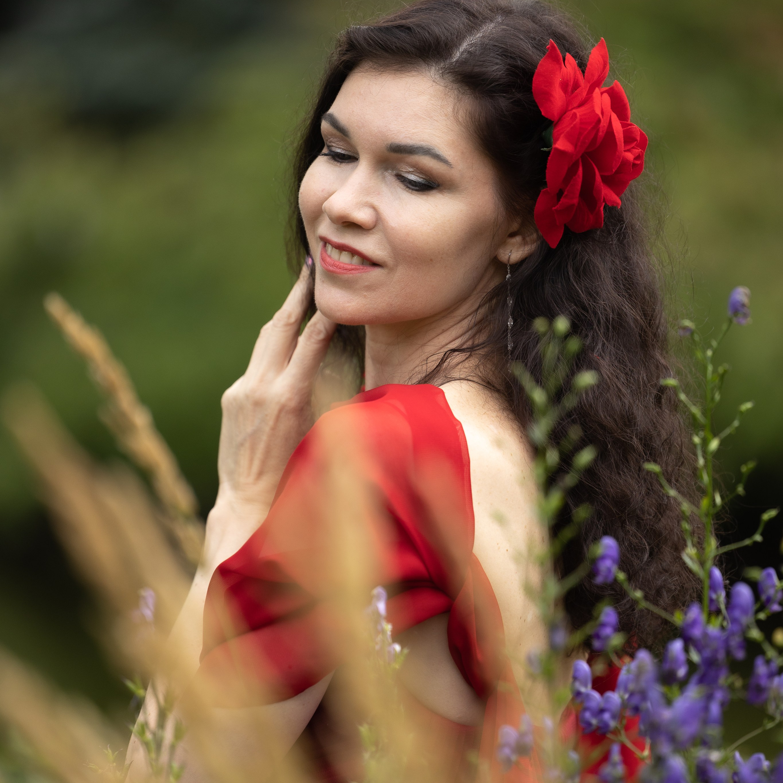 Проект Грация, парк Екатерингоф