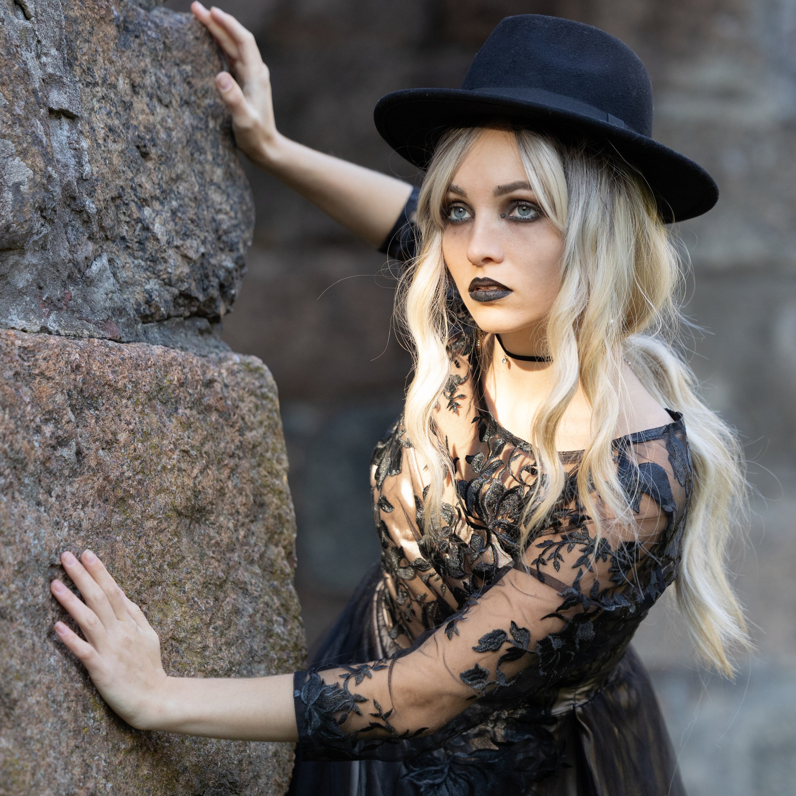 Проект Черная Луна, Хеллоуин