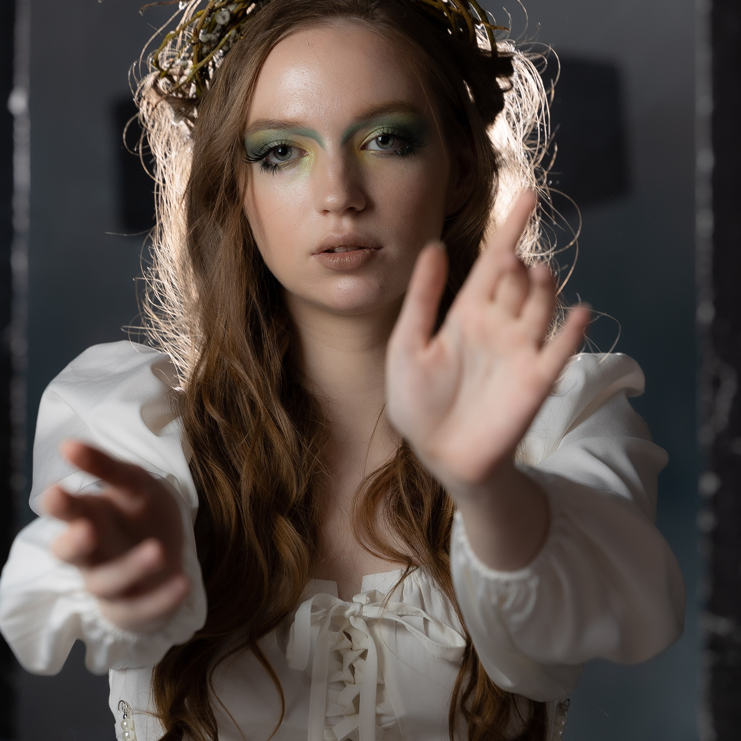 Студийная съемка, Влада