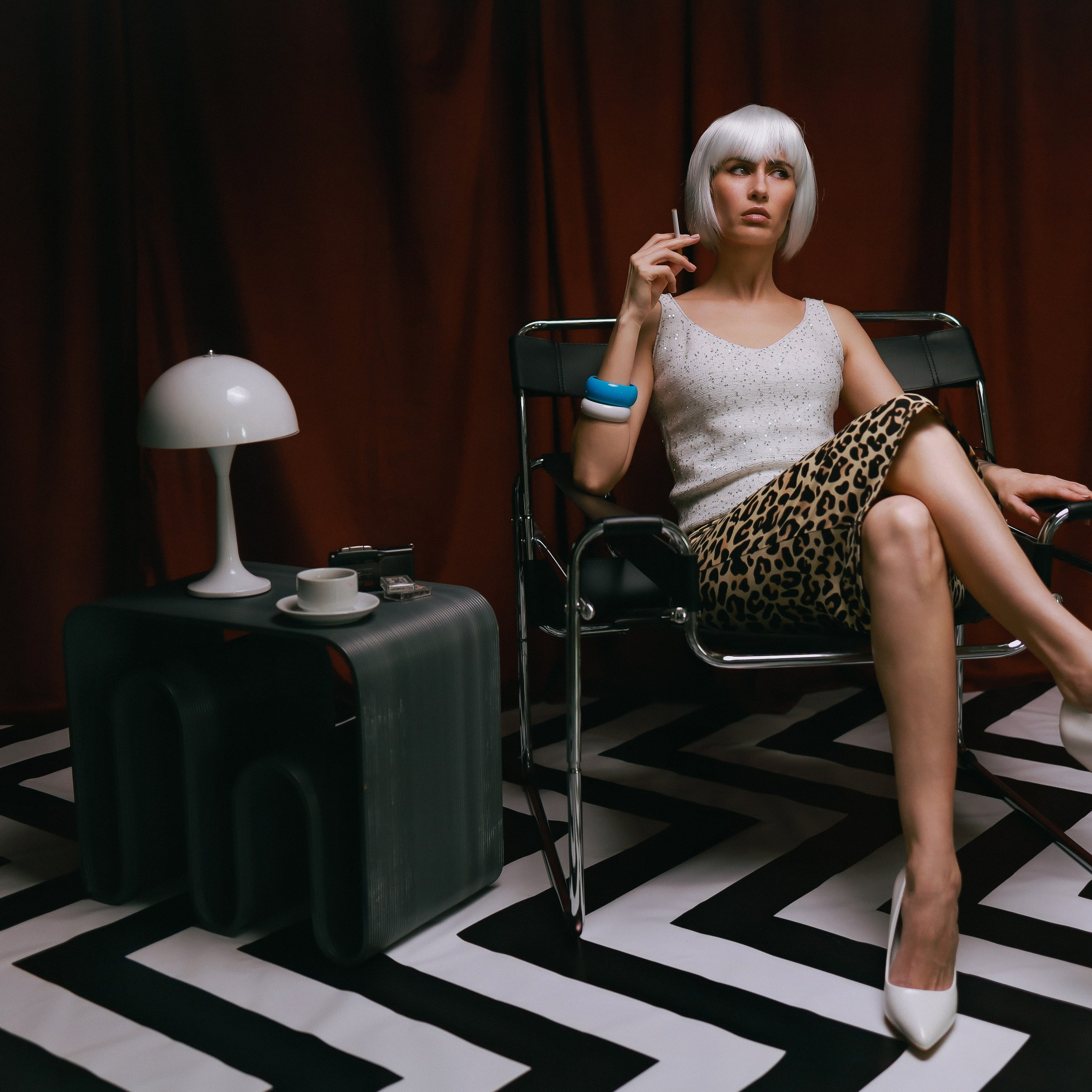 Воркшоп Twin Peaks